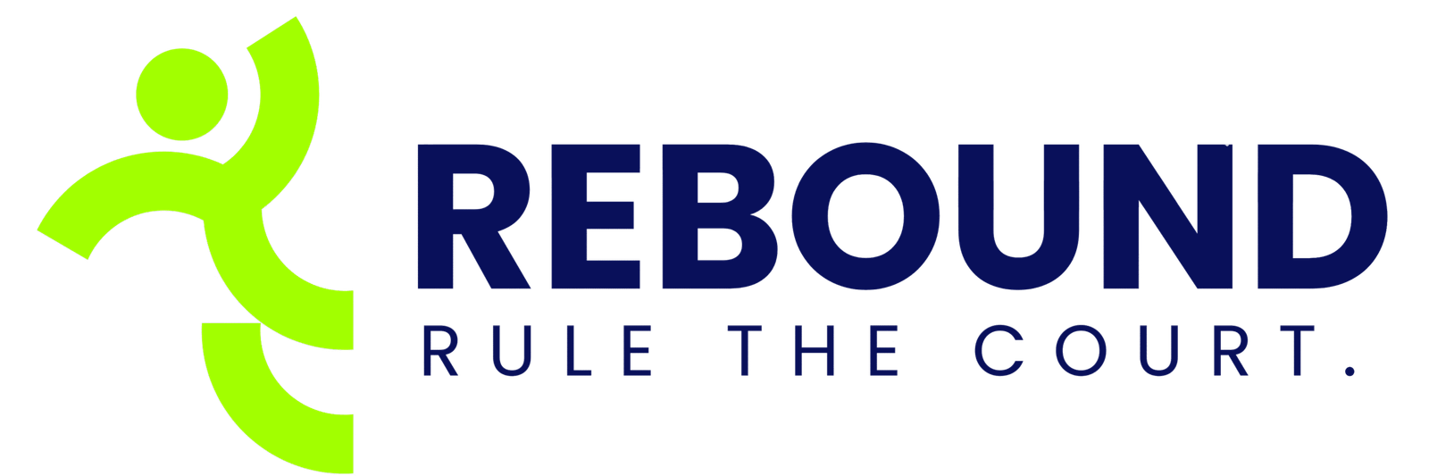 colored rebound logo png