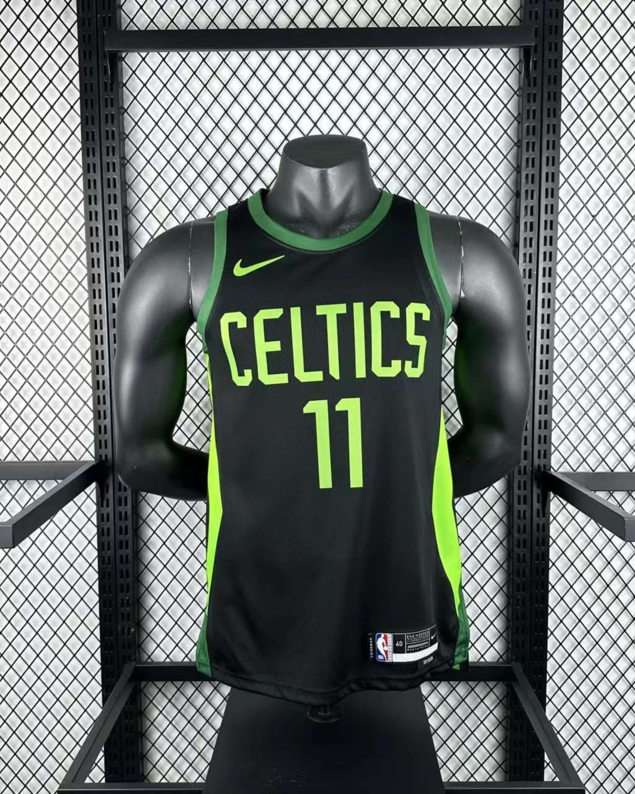 BOSTON CELTICS 24/25 CITY EDITION