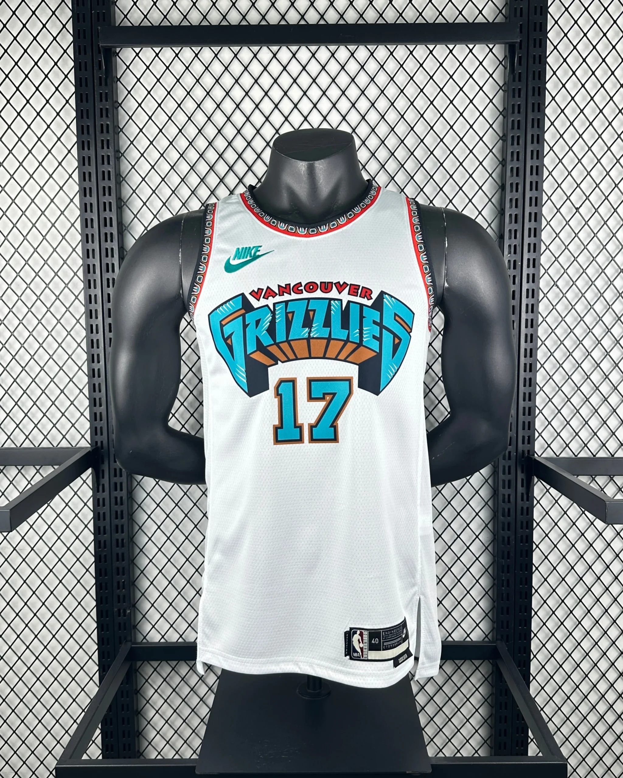 MEMPHIS GRIZZLIES 24/25 CLASSIC EDITION