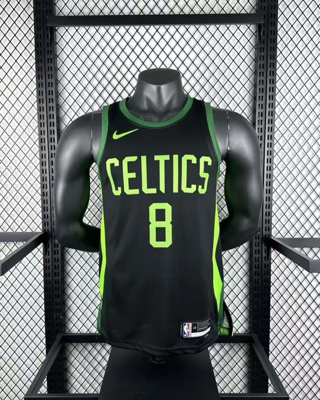 boston celtics 24/25 city edition