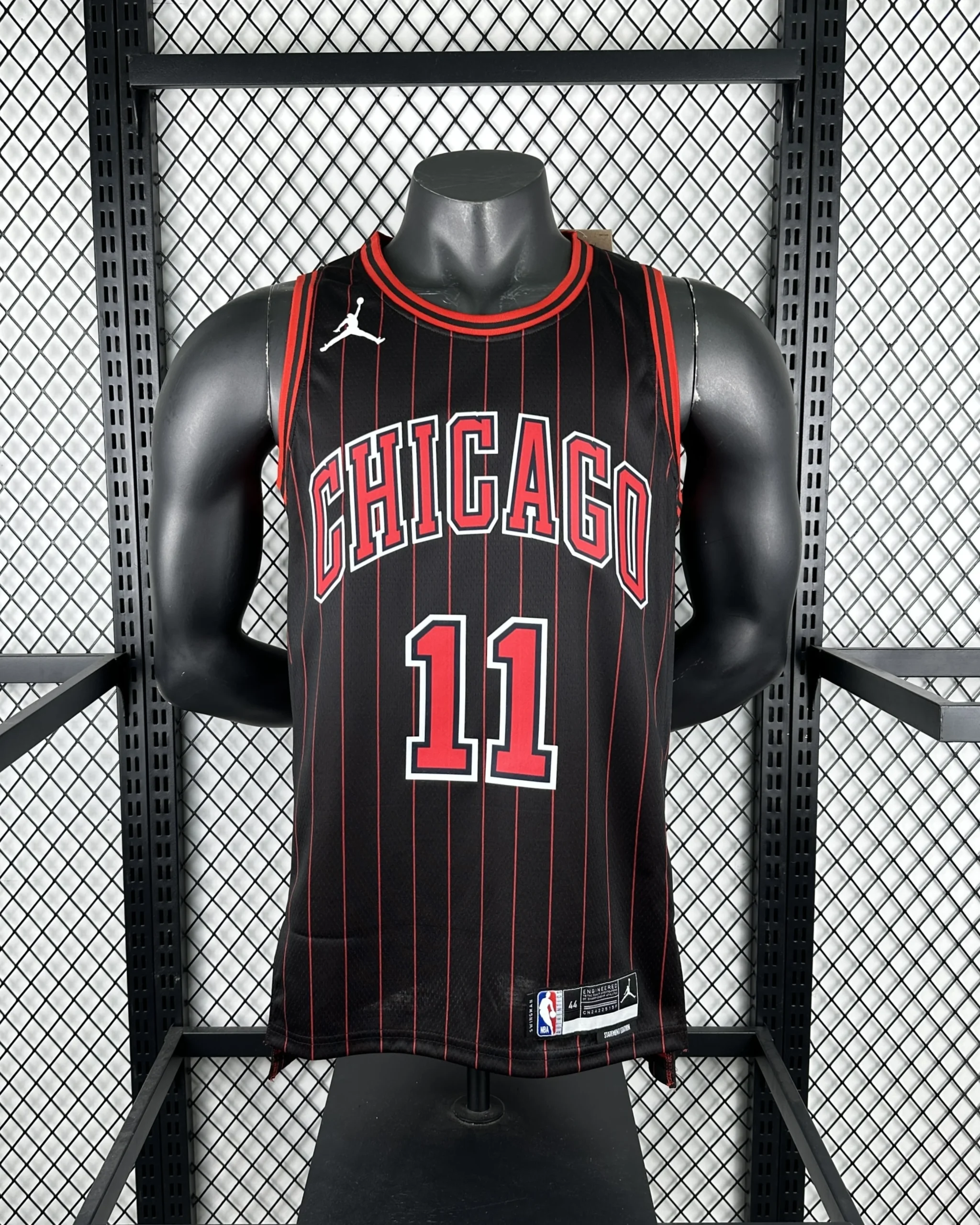 CHICAGO BULLS 25/26 STATEMENT EDITION