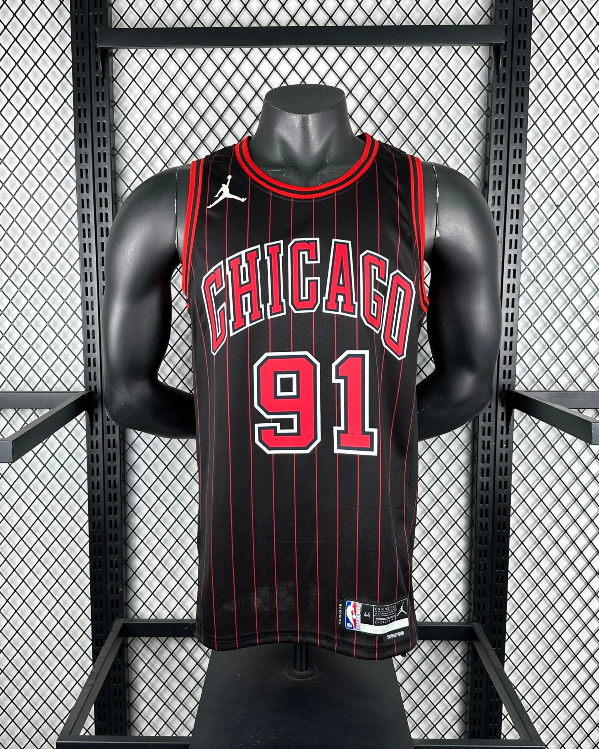 CHICAGO BULLS 25/26 STATEMENT EDITION