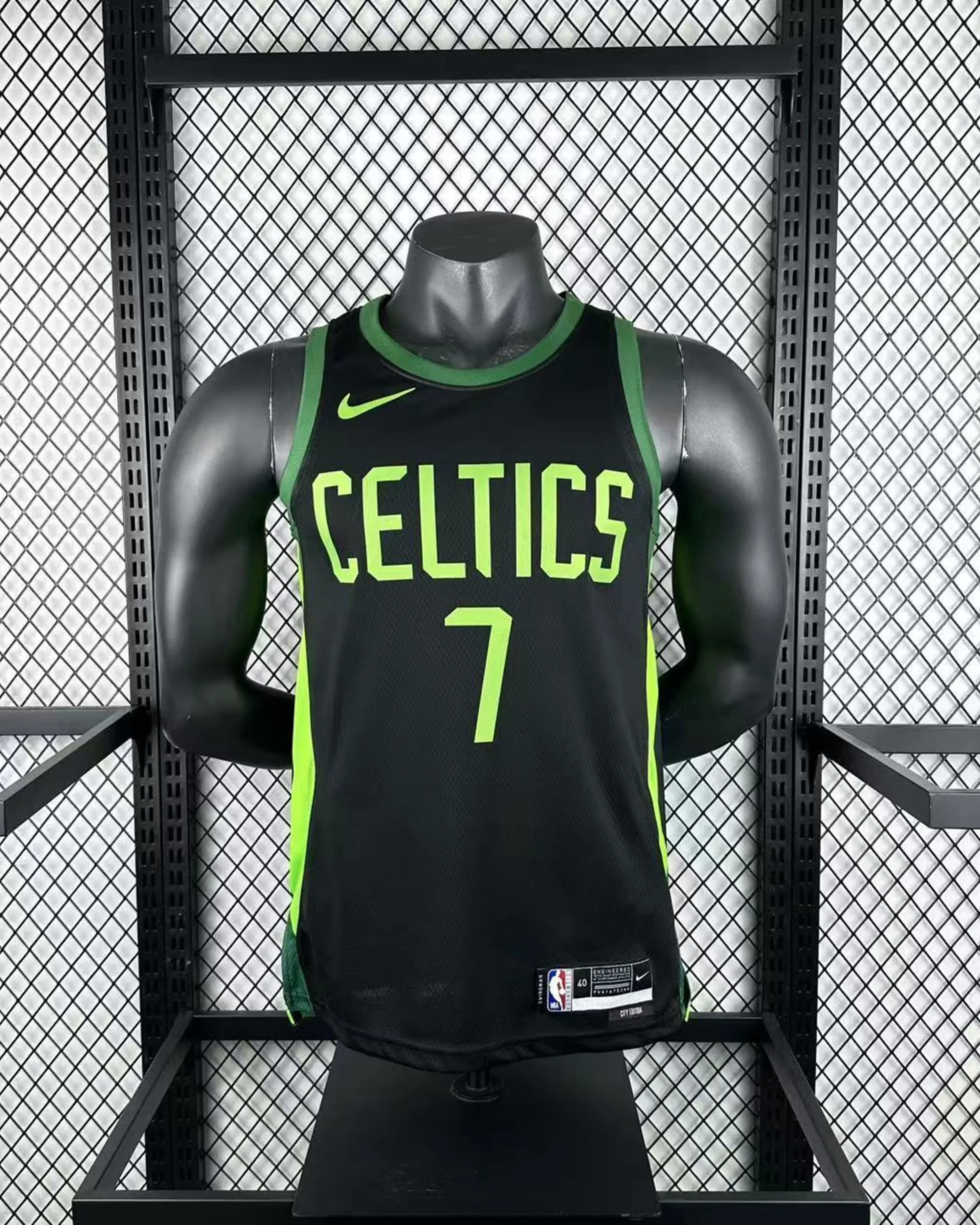 BOSTON CELTICS 24/25 CITY EDITION