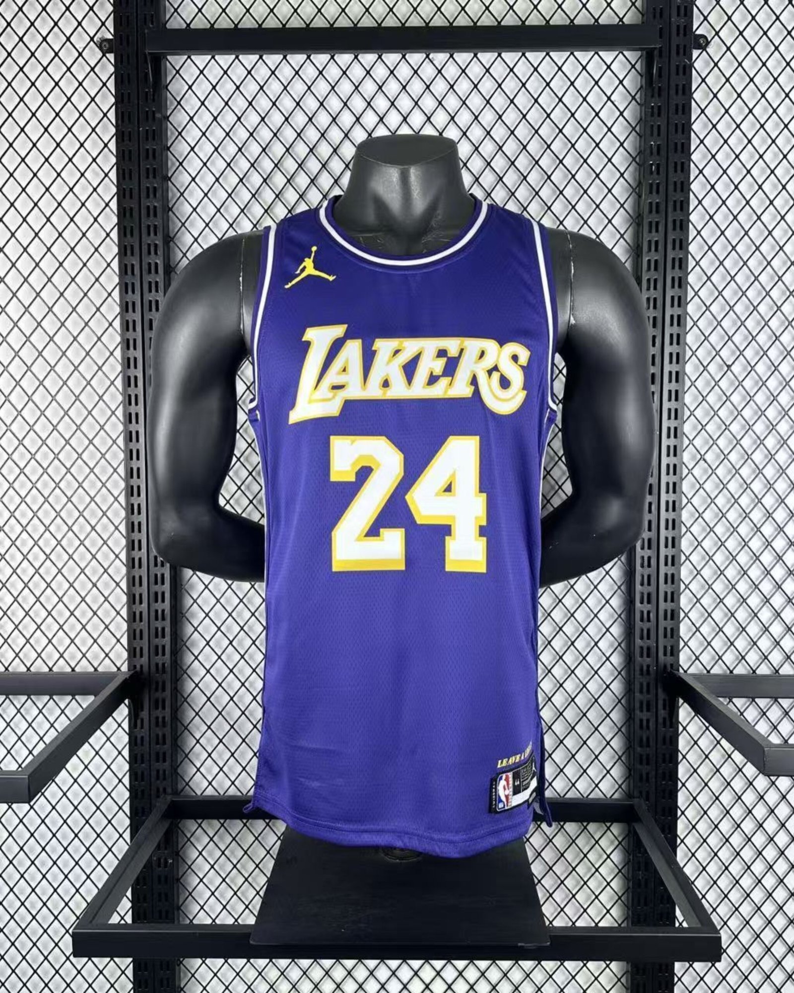 LOS ANGELES LAKERS 25/26 STATEMENT EDITION