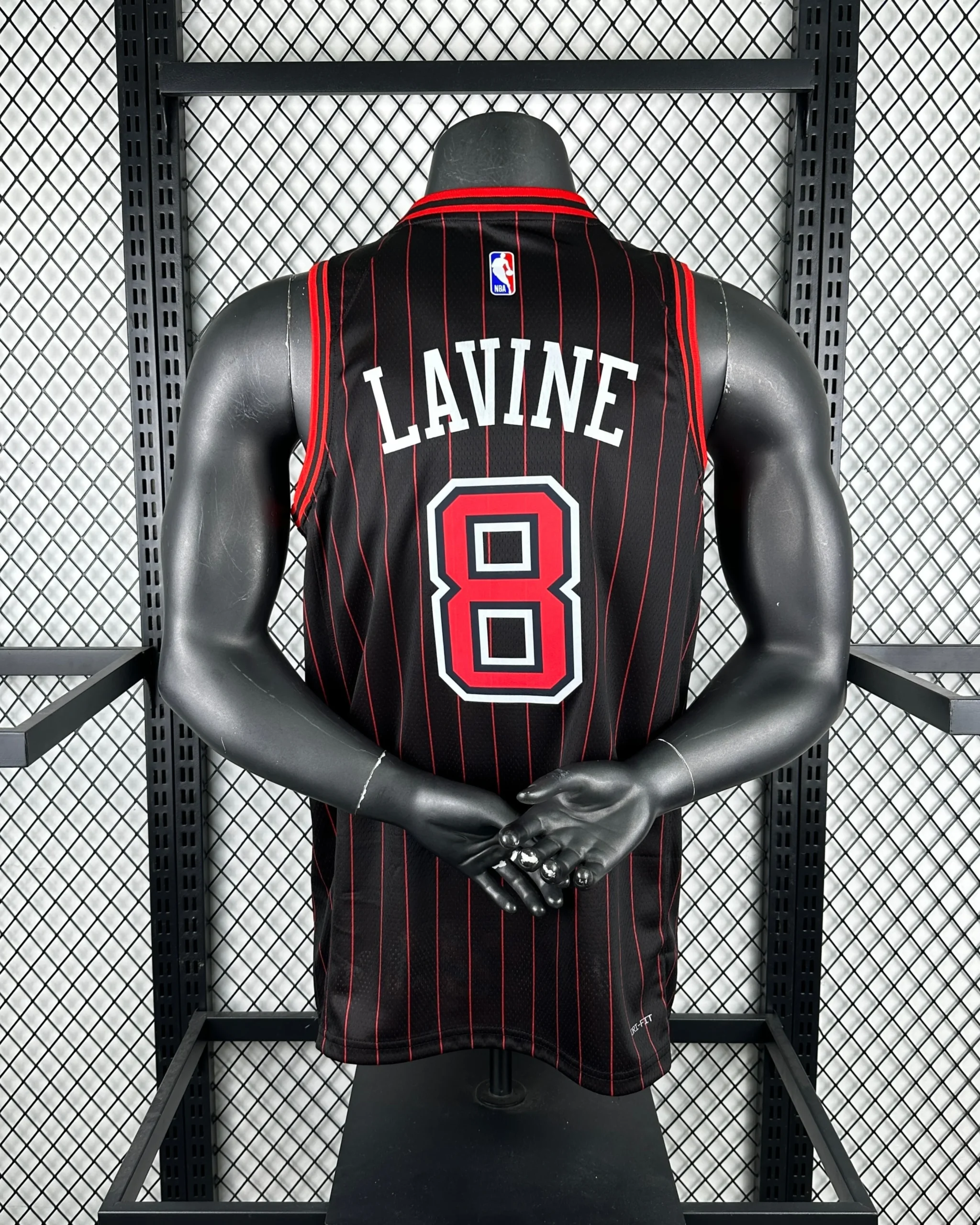 CHICAGO BULLS 25/26 STATEMENT EDITION