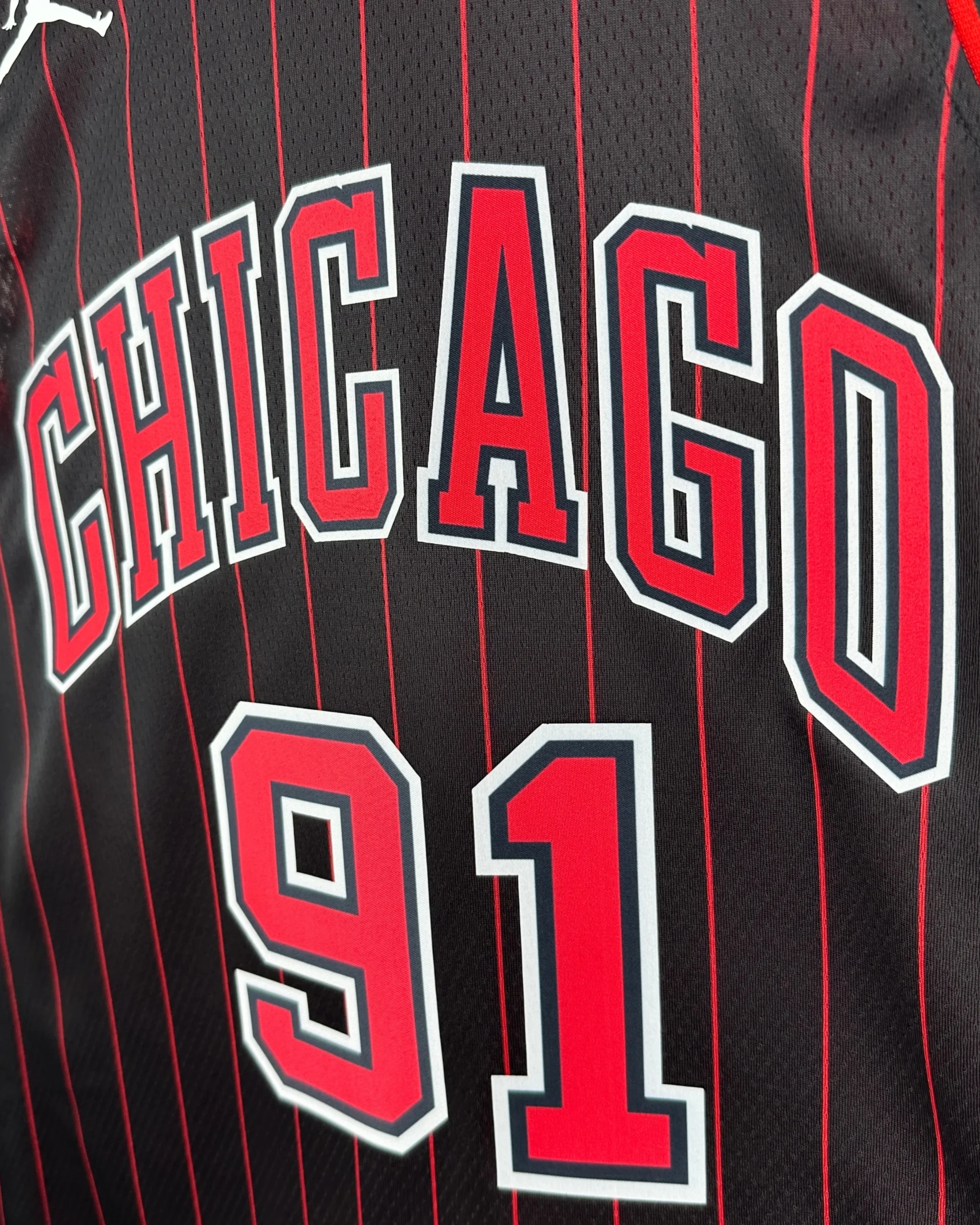 CHICAGO BULLS 25/26 STATEMENT EDITION - Image 3