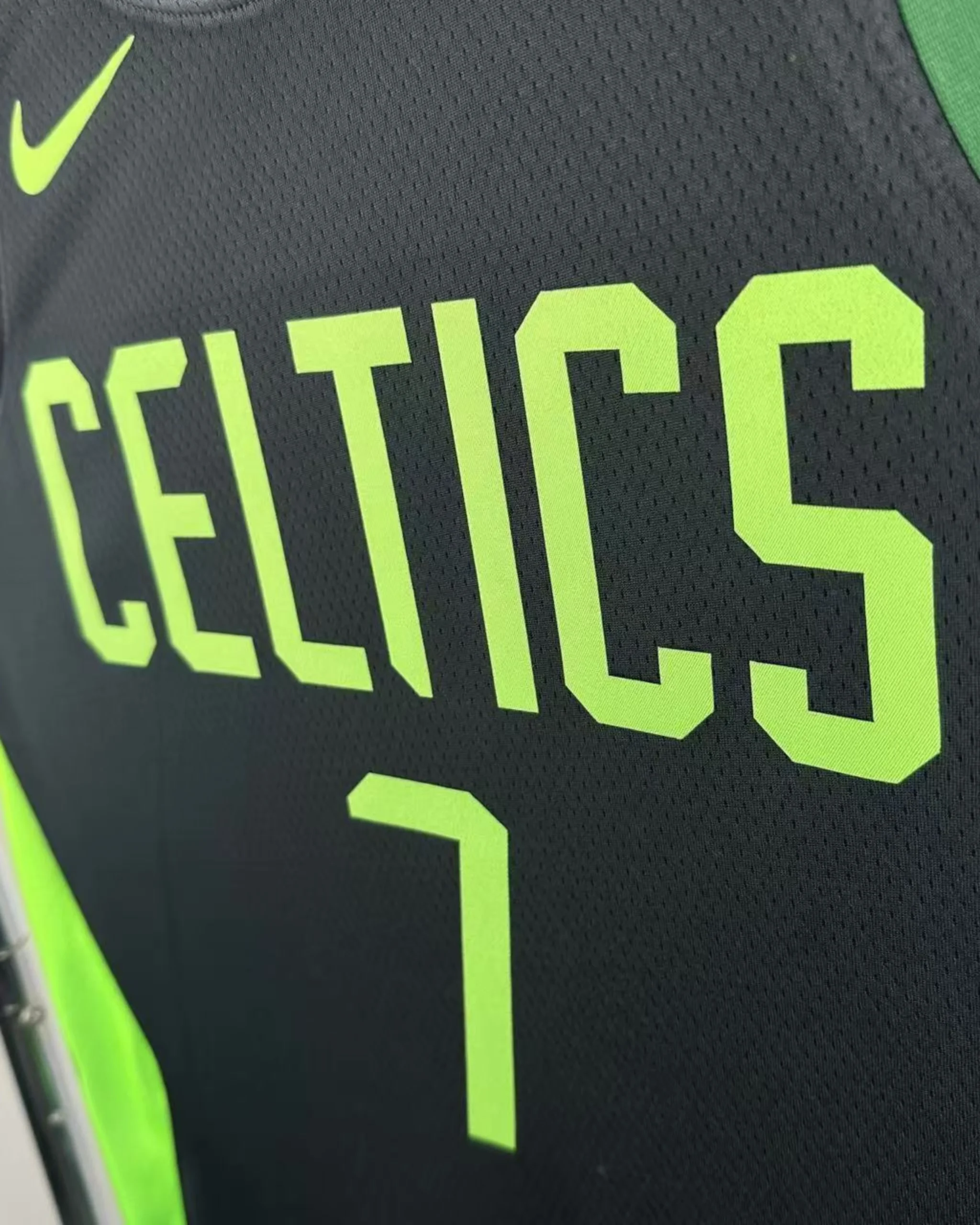 boston celtics 24/25 city edition boston celtics 24/25 city edition