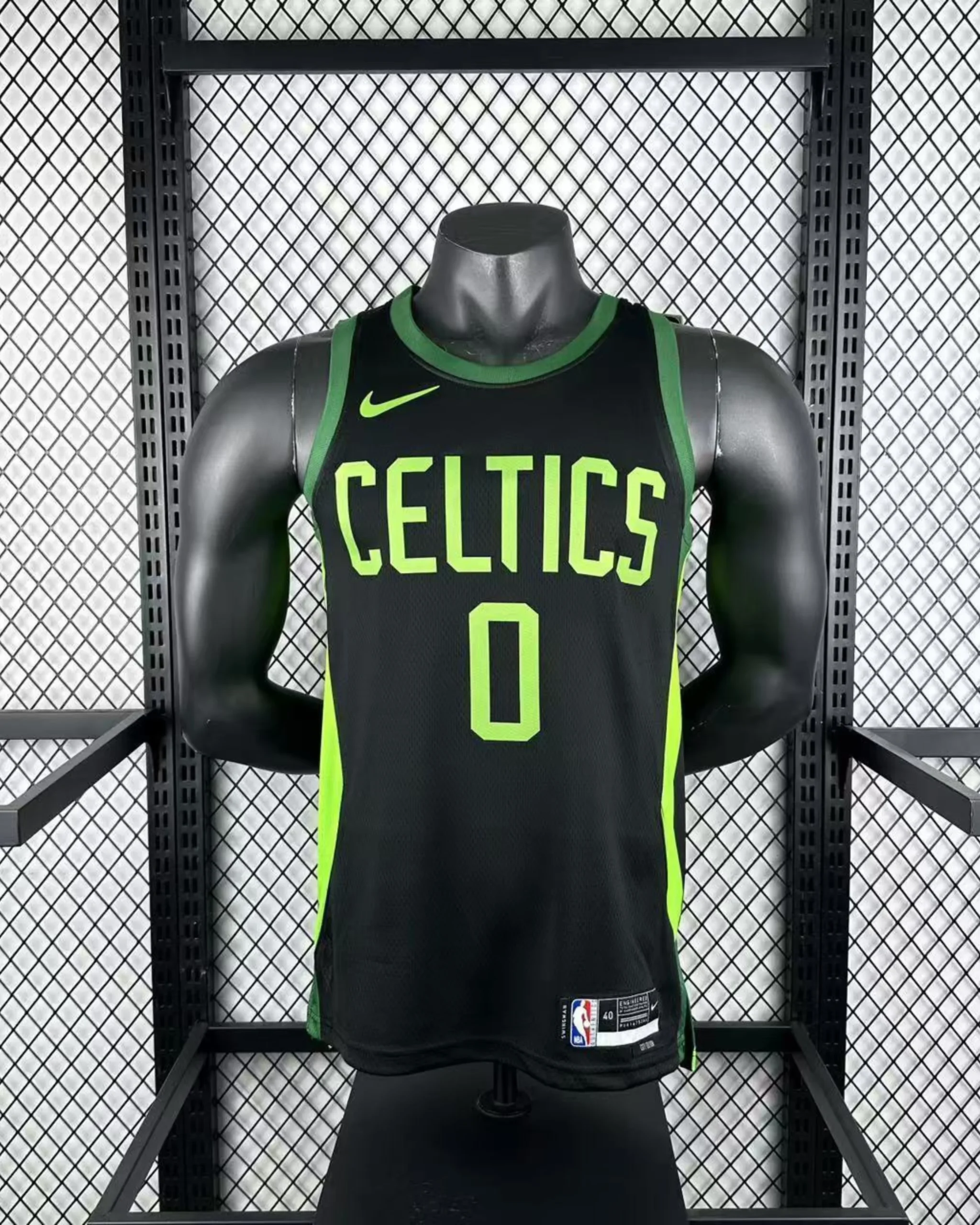 BOSTON CELTICS 24/25 CITY EDITION