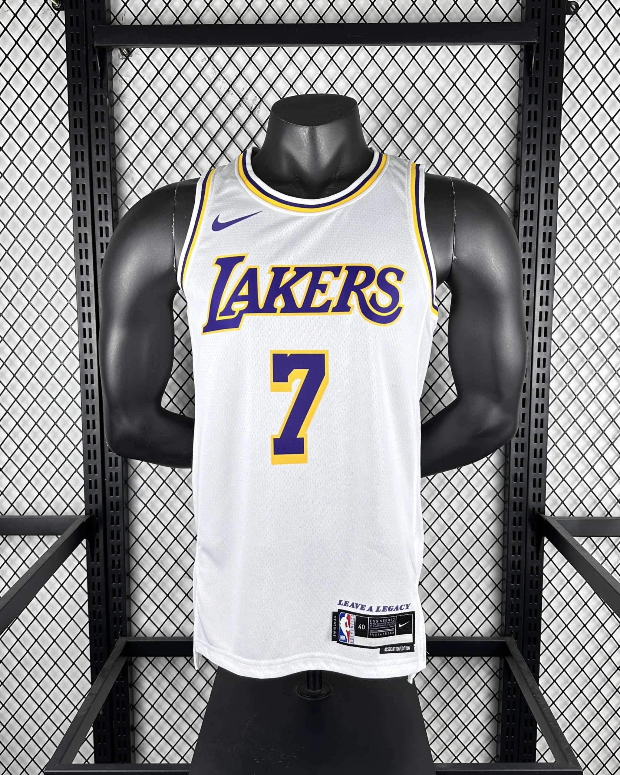 LOS ANGELES LAKERS 25/26 ASSOCIATION EDITION