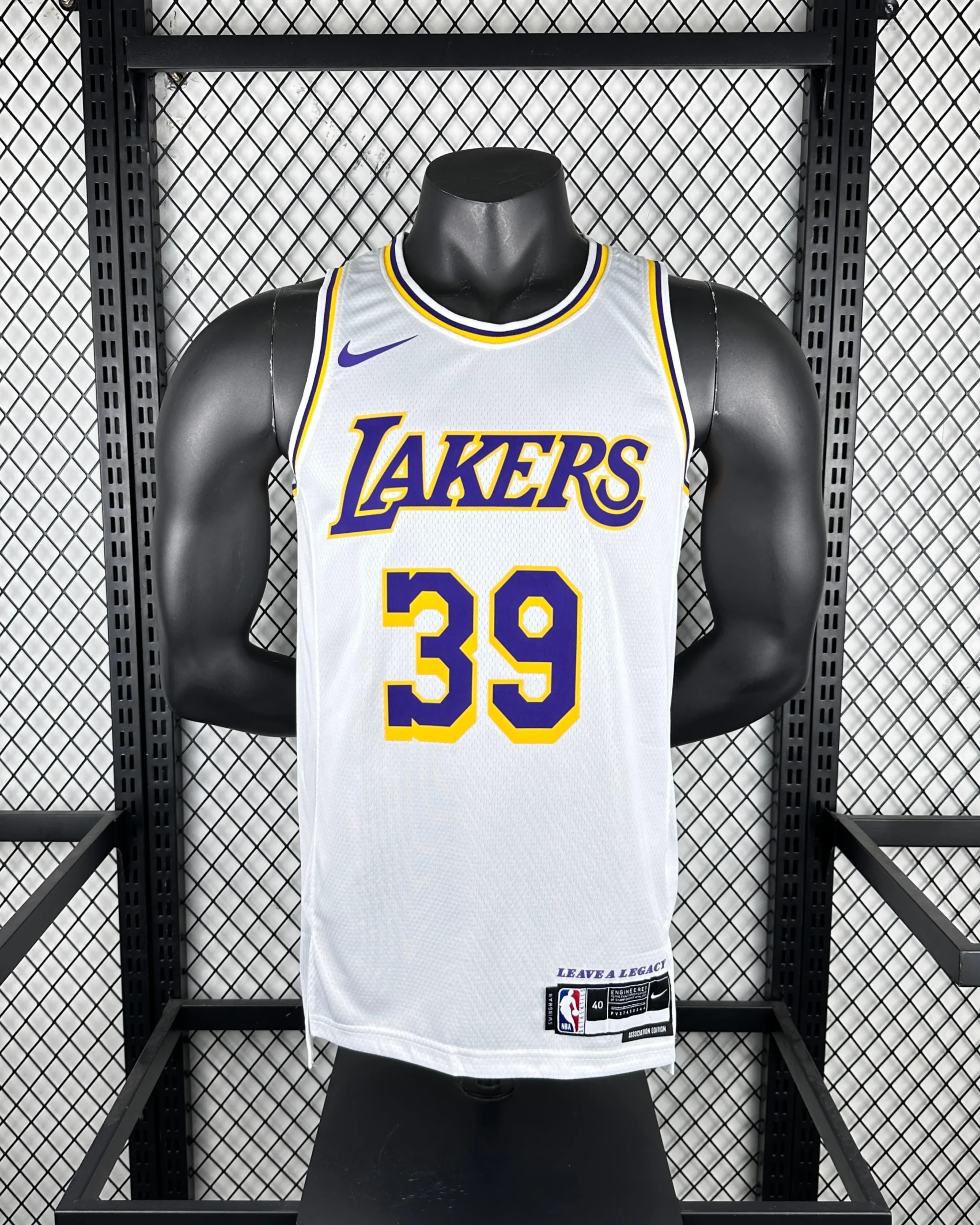 LOS ANGELES LAKERS 25/26 ASSOCIATION EDITION