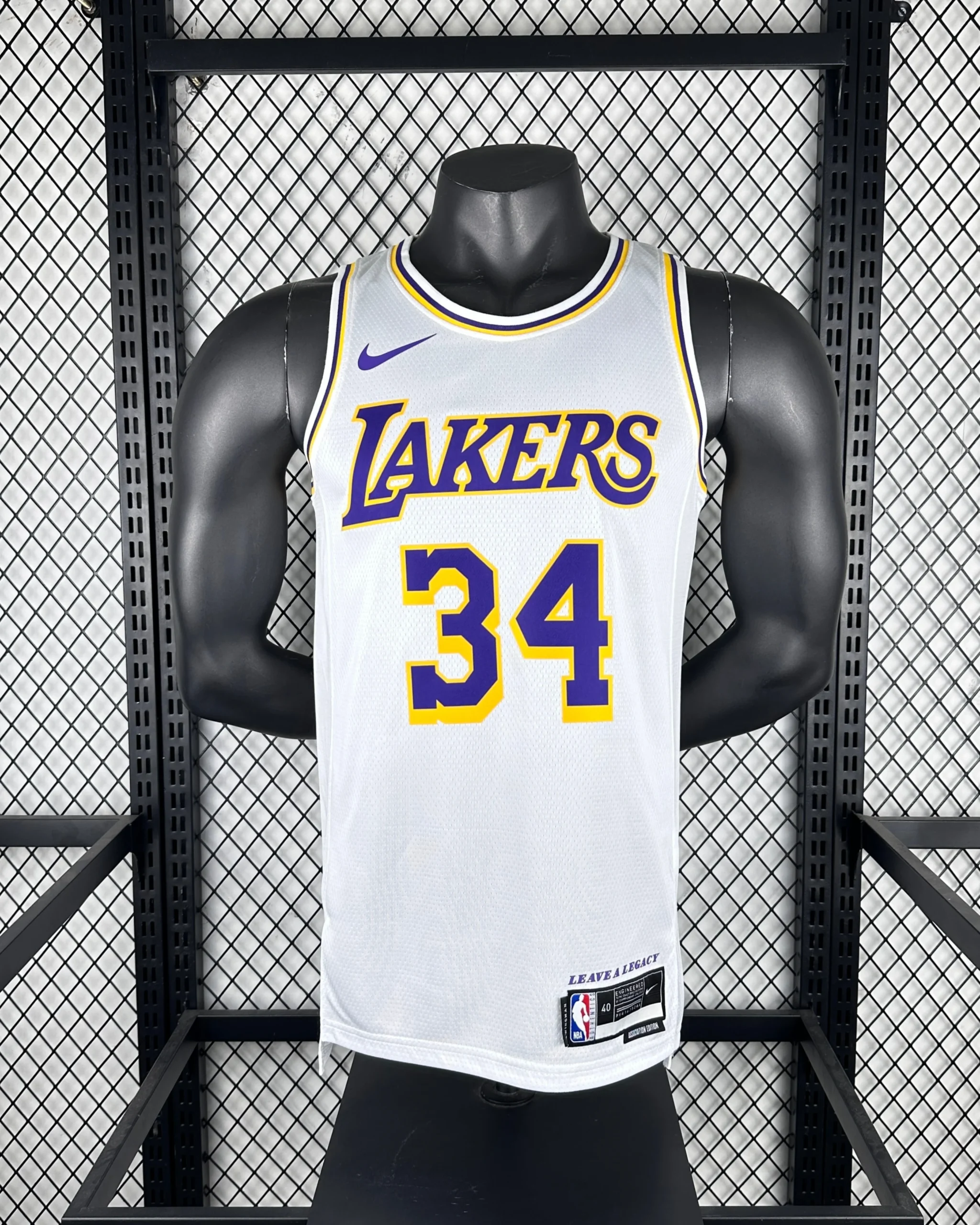 LOS ANGELES LAKERS 25/26 ASSOCIATION EDITION