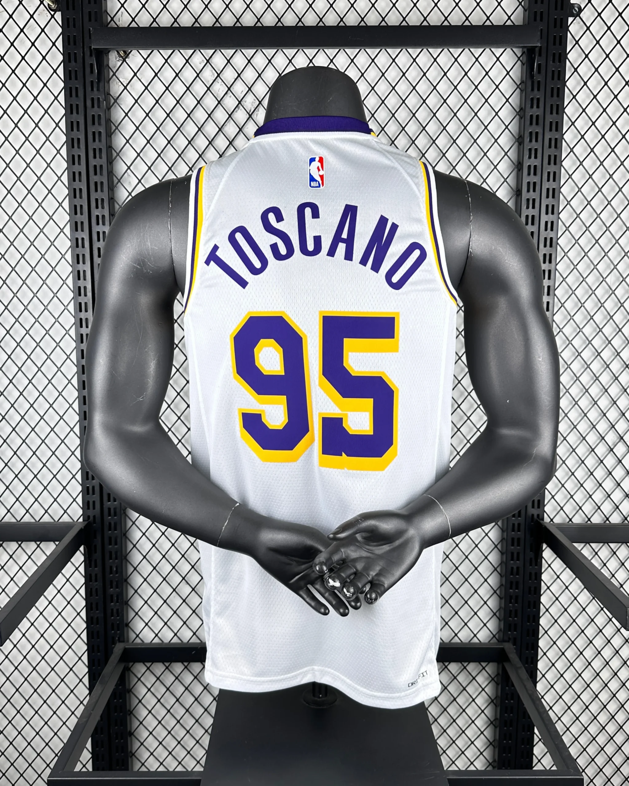 LOS ANGELES LAKERS 25/26 ASSOCIATION EDITION