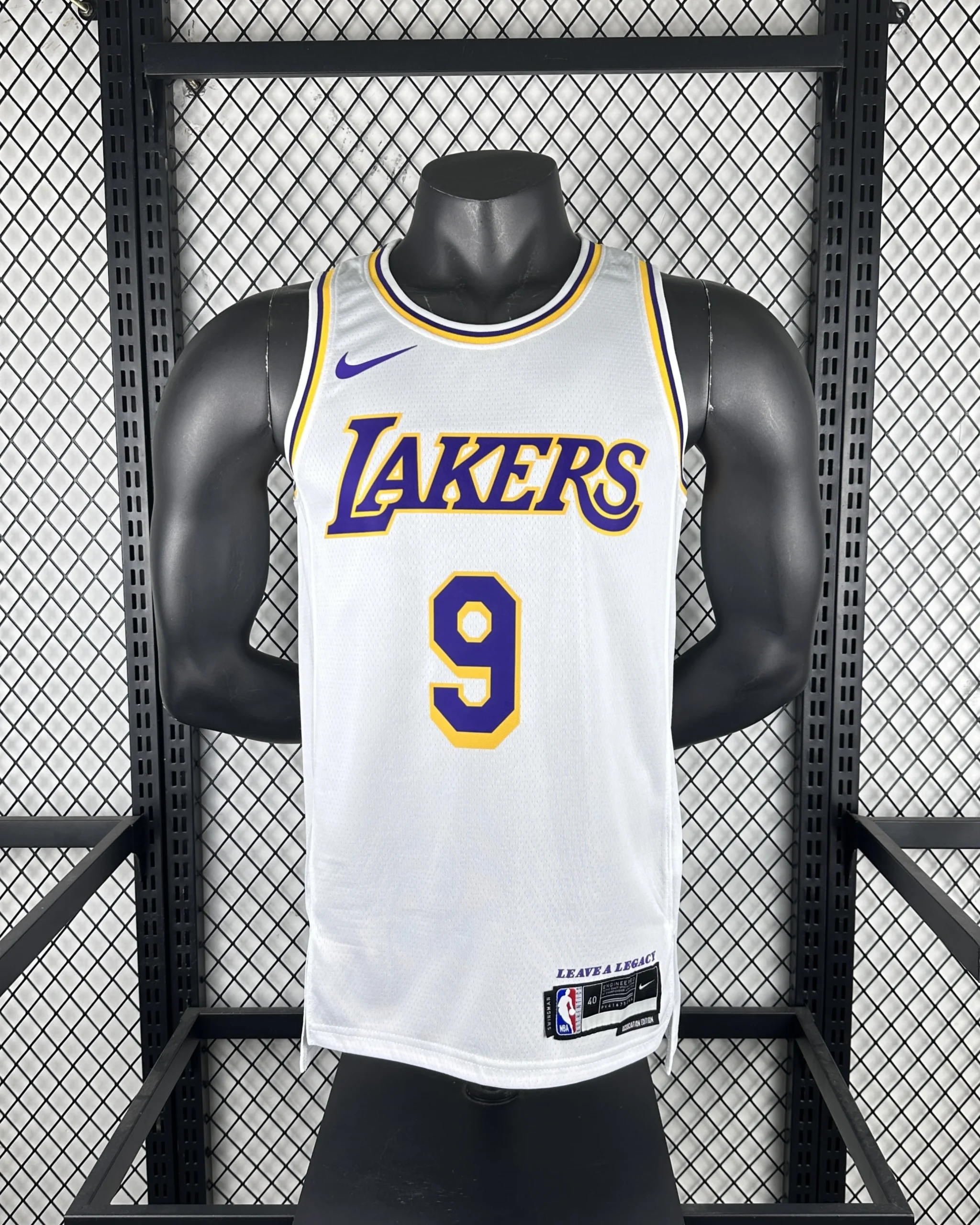 LOS ANGELES LAKERS 25/26 ASSOCIATION EDITION