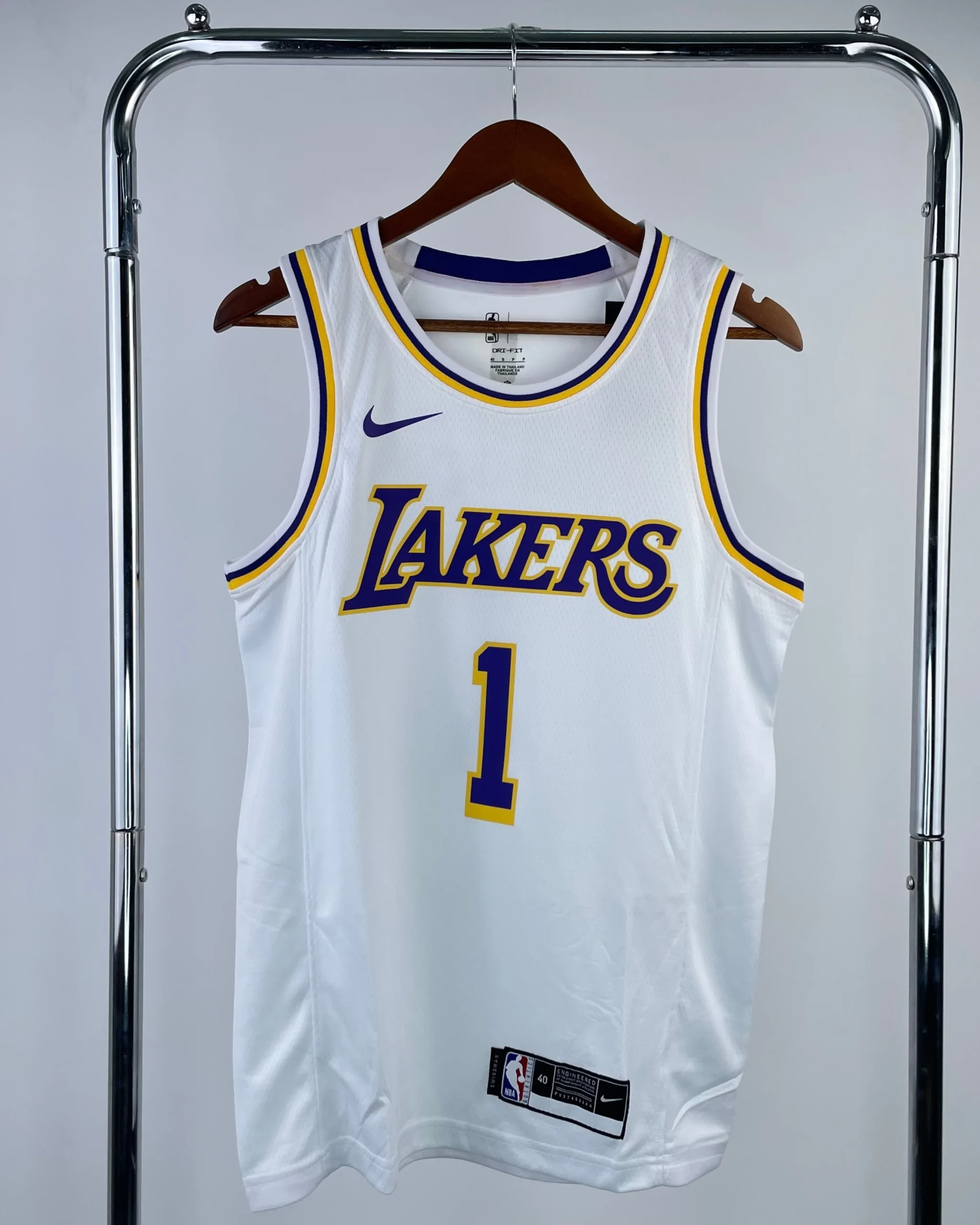 LOS ANGELES LAKERS 25/26 ASSOCIATION EDITION