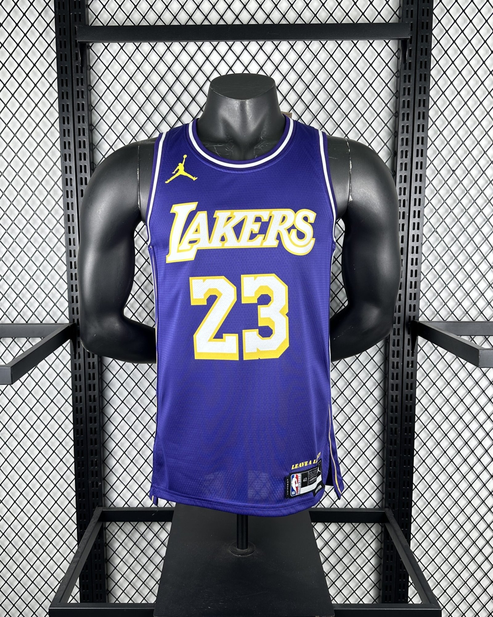 LOS ANGELES LAKERS 25/26 STATEMENT EDITION