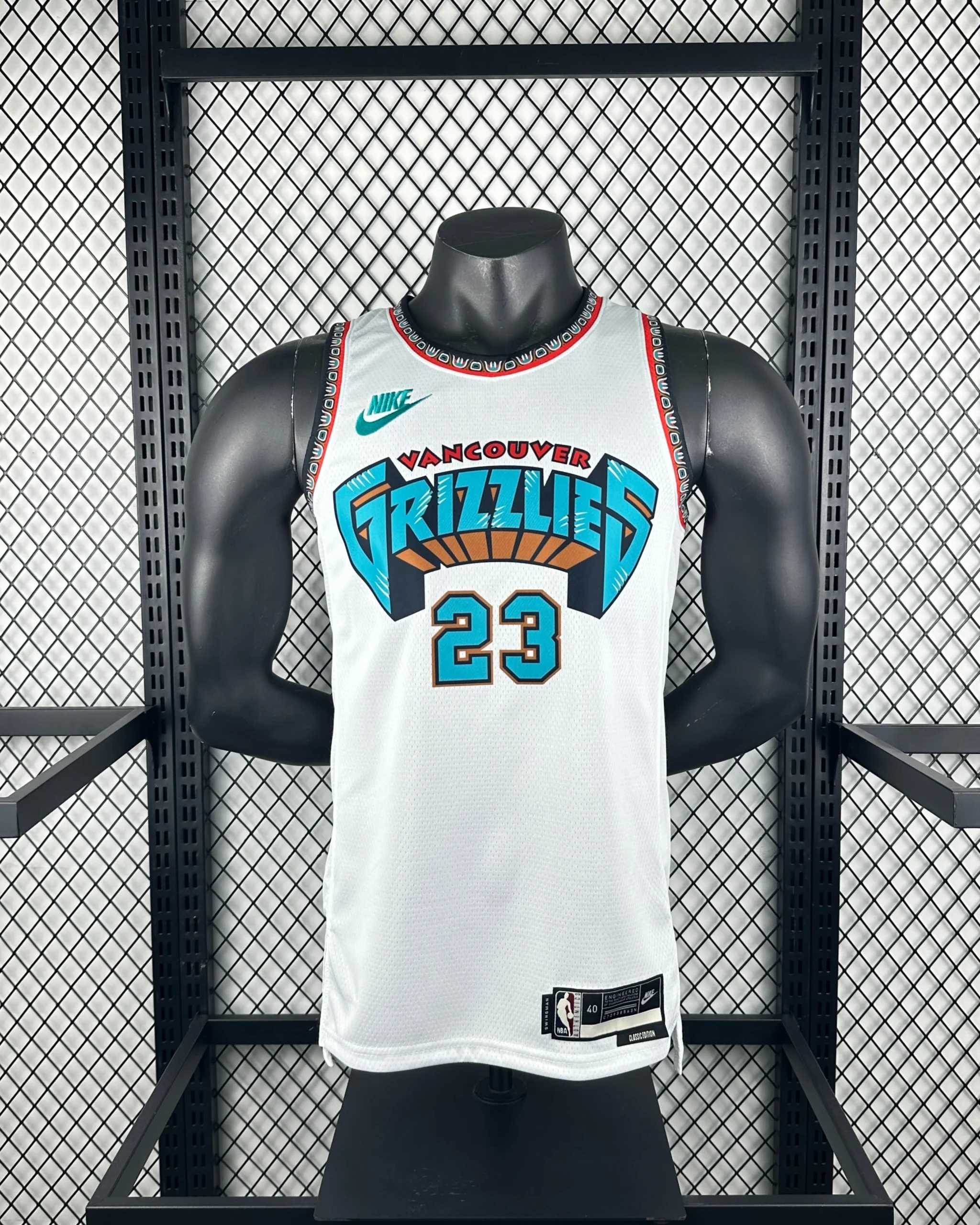 MEMPHIS GRIZZLIES 24/25 CLASSIC EDITION