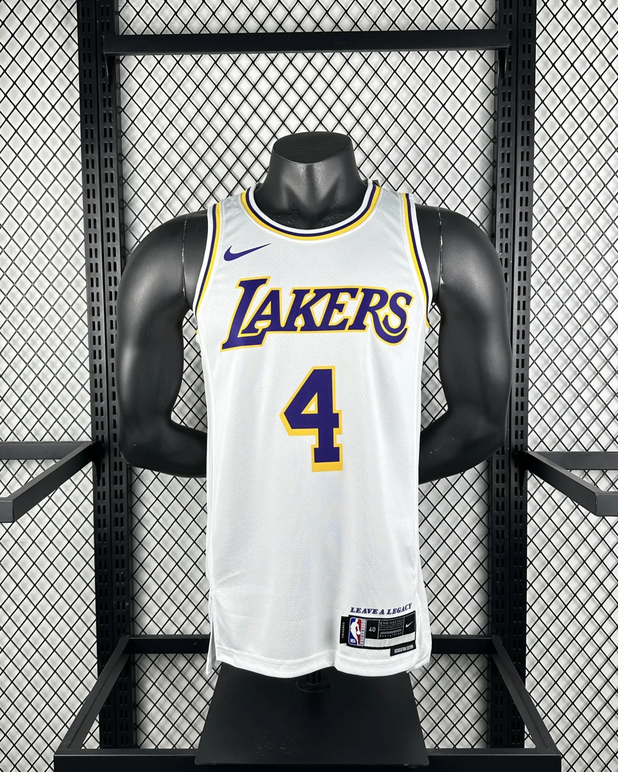 LOS ANGELES LAKERS 25/26 ASSOCIATION EDITION