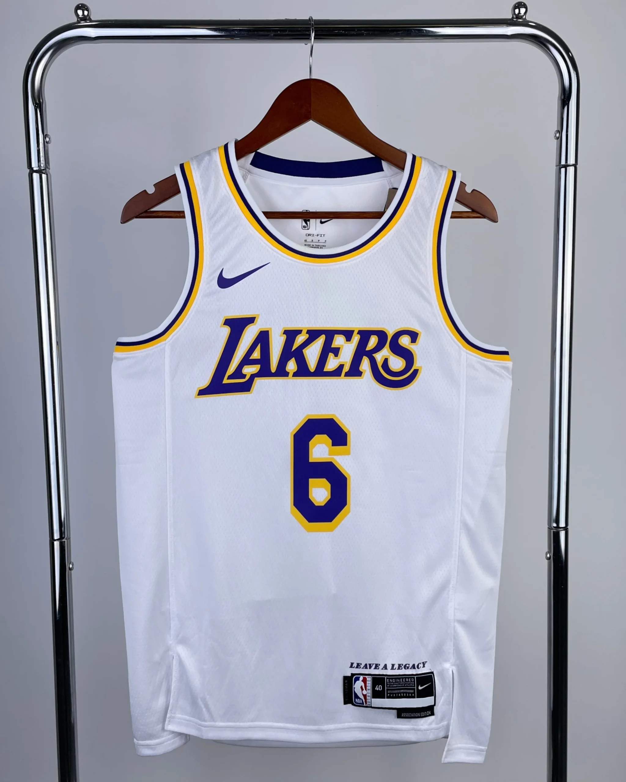 LOS ANGELES LAKERS 25/26 ASSOCIATION EDITION