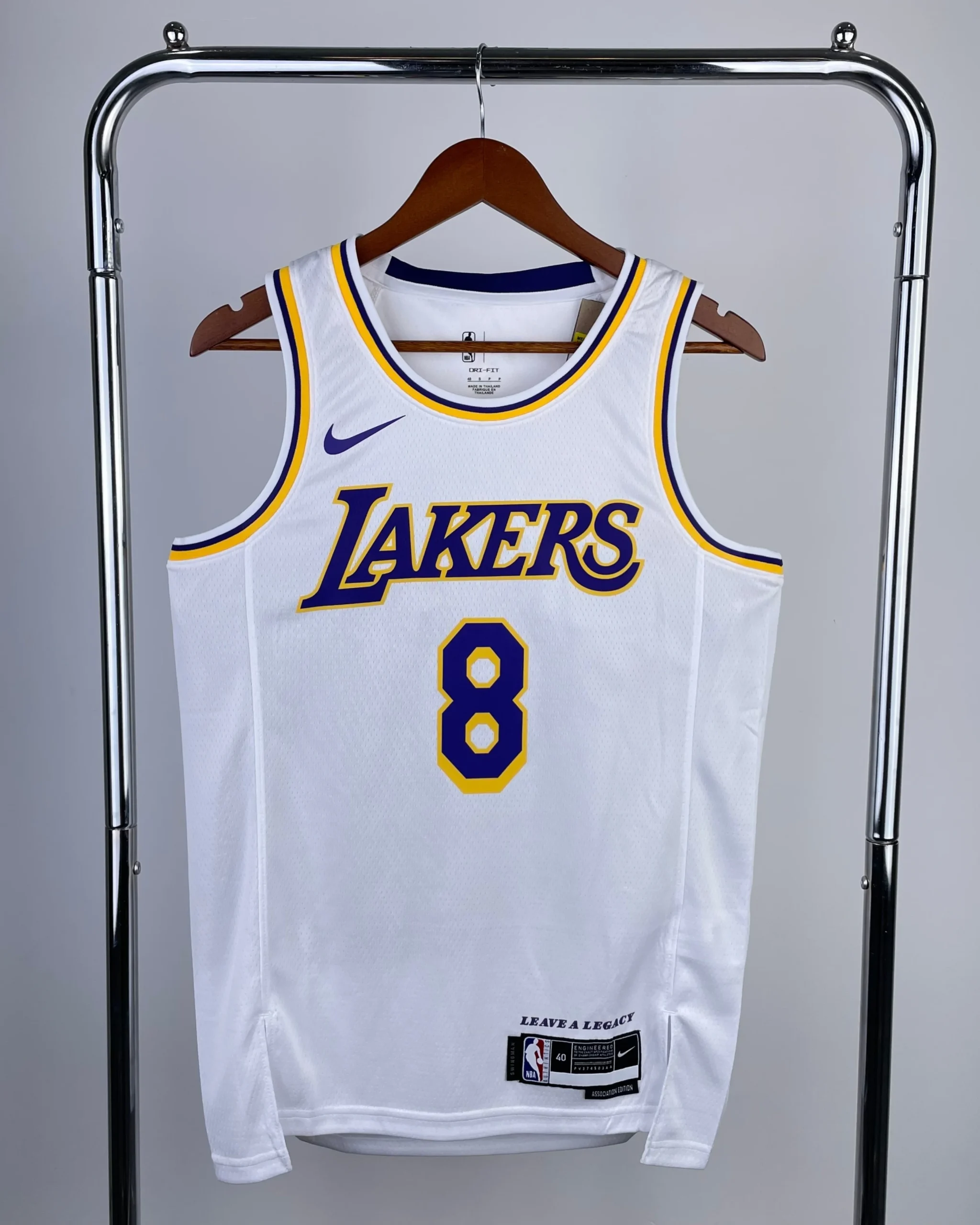 LOS ANGELES LAKERS 25/26 ASSOCIATION EDITION