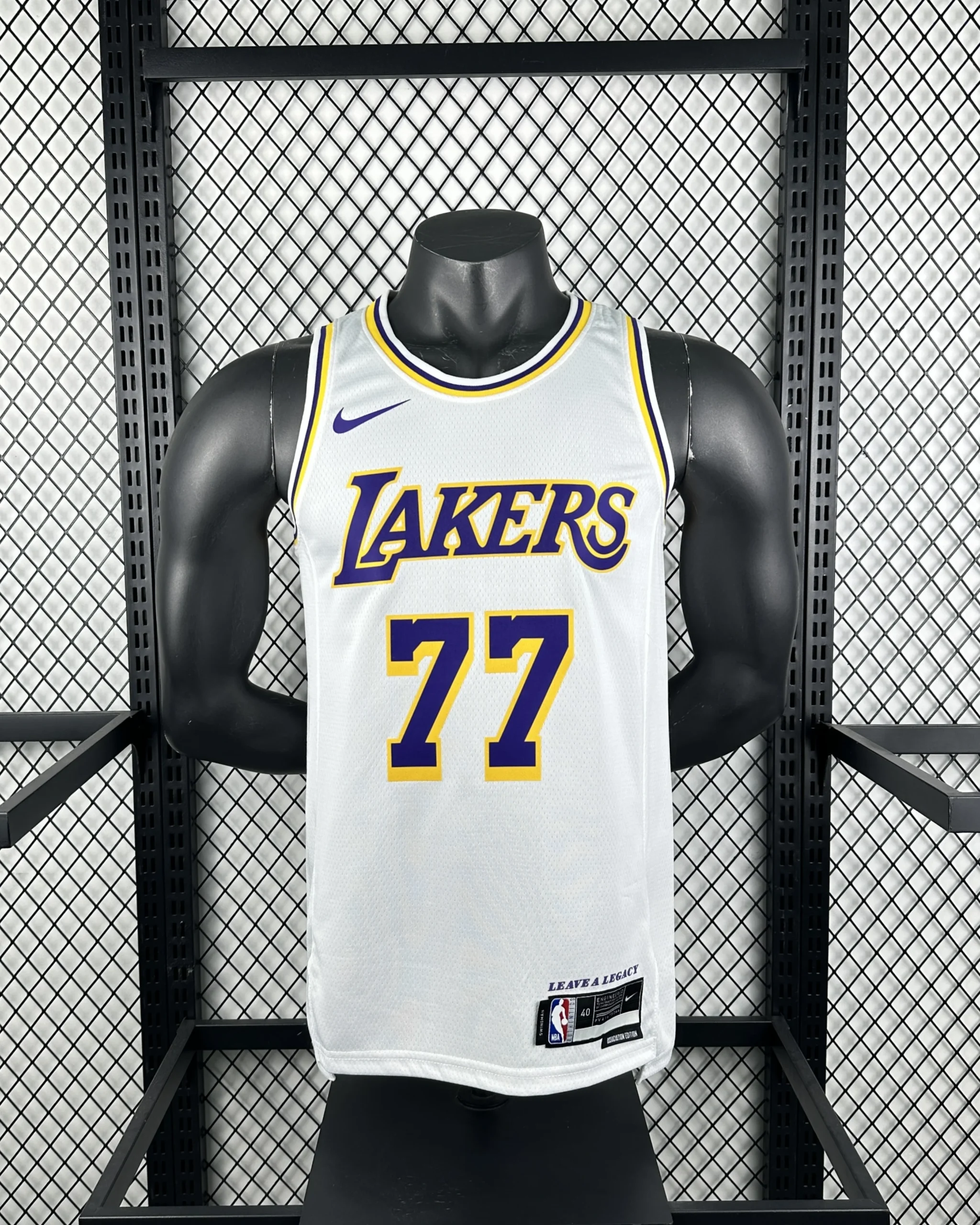 LOS ANGELES LAKERS 25/26 ASSOCIATION EDITION