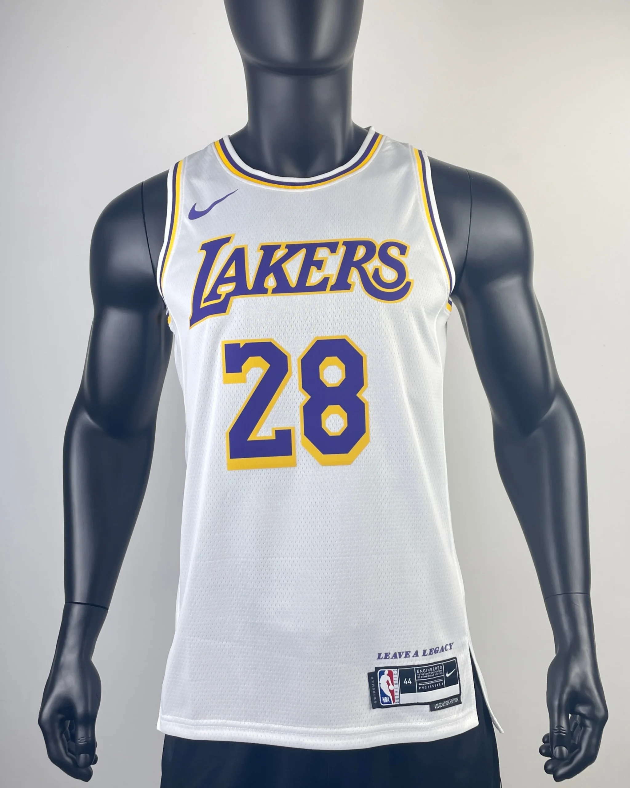 LOS ANGELES LAKERS 25/26 ASSOCIATION EDITION