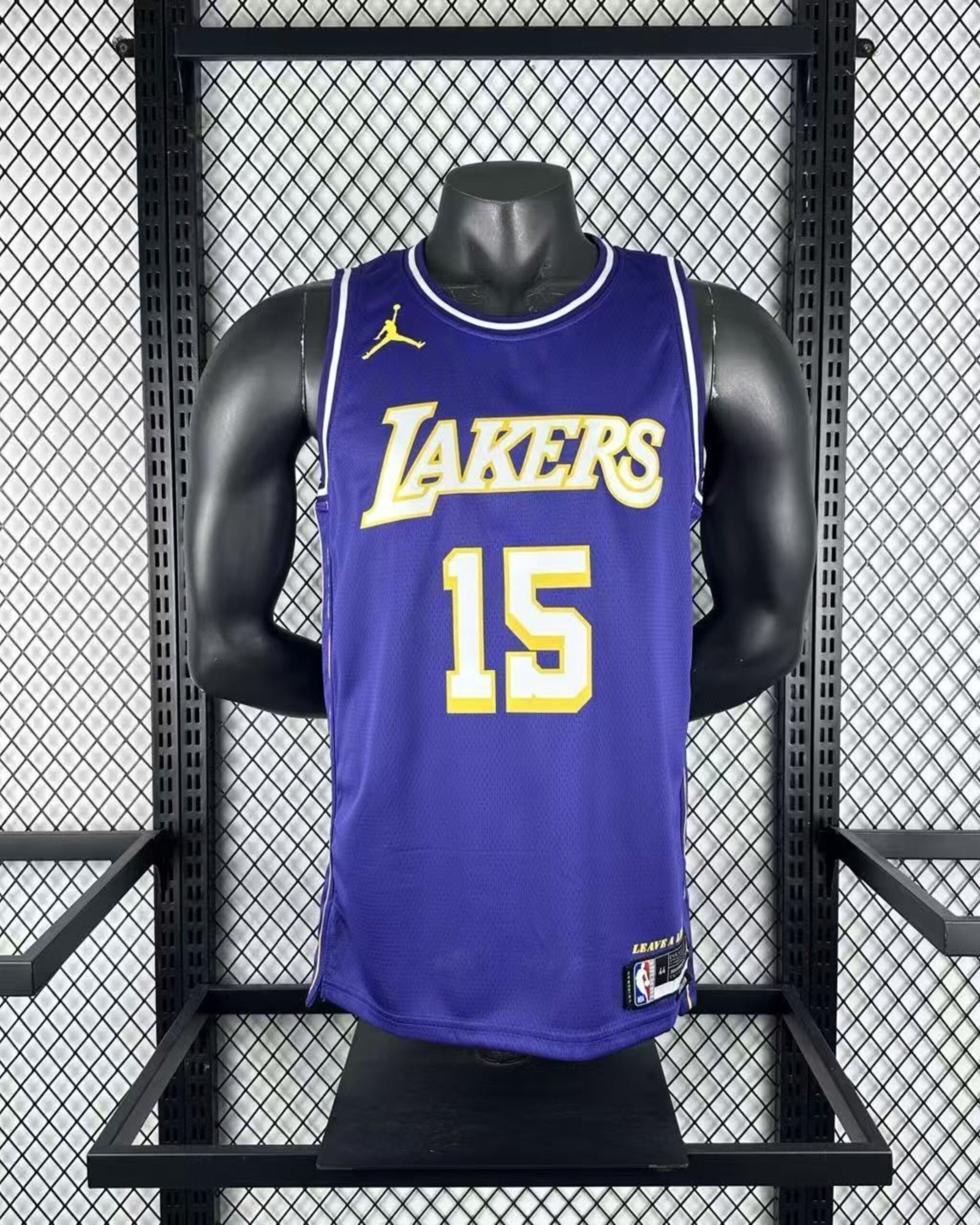 LOS ANGELES LAKERS 25/26 STATEMENT EDITION