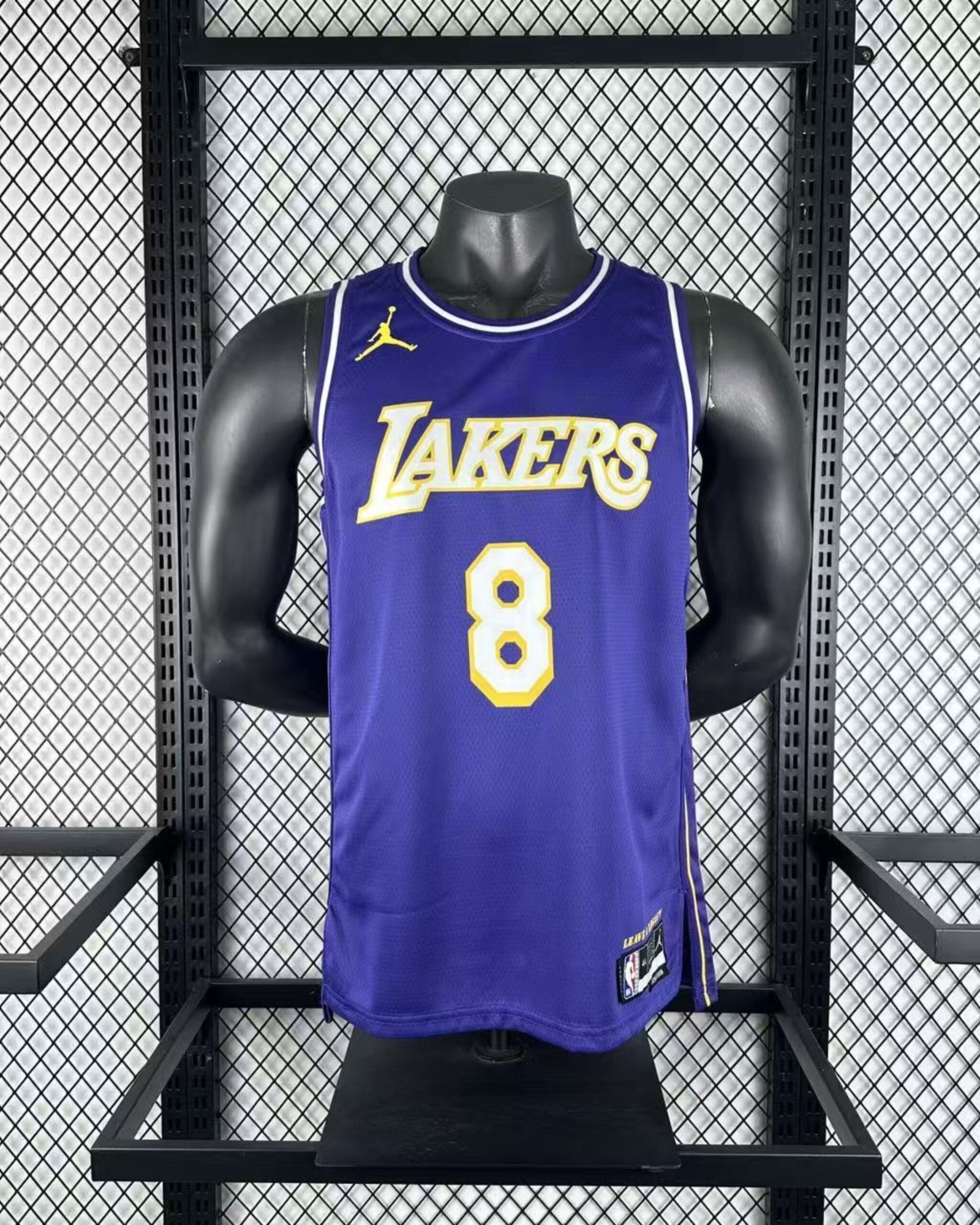 LOS ANGELES LAKERS 25/26 STATEMENT EDITION