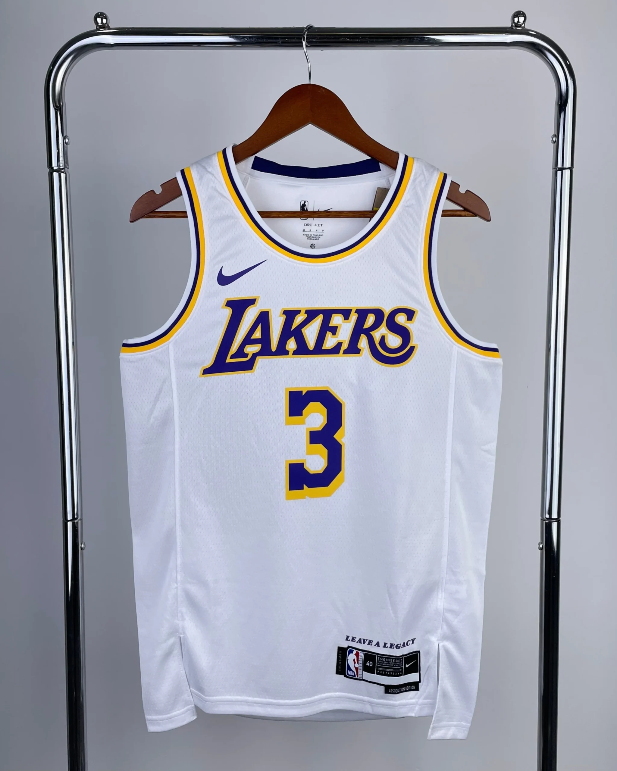 LOS ANGELES LAKERS 25/26 ASSOCIATION EDITION