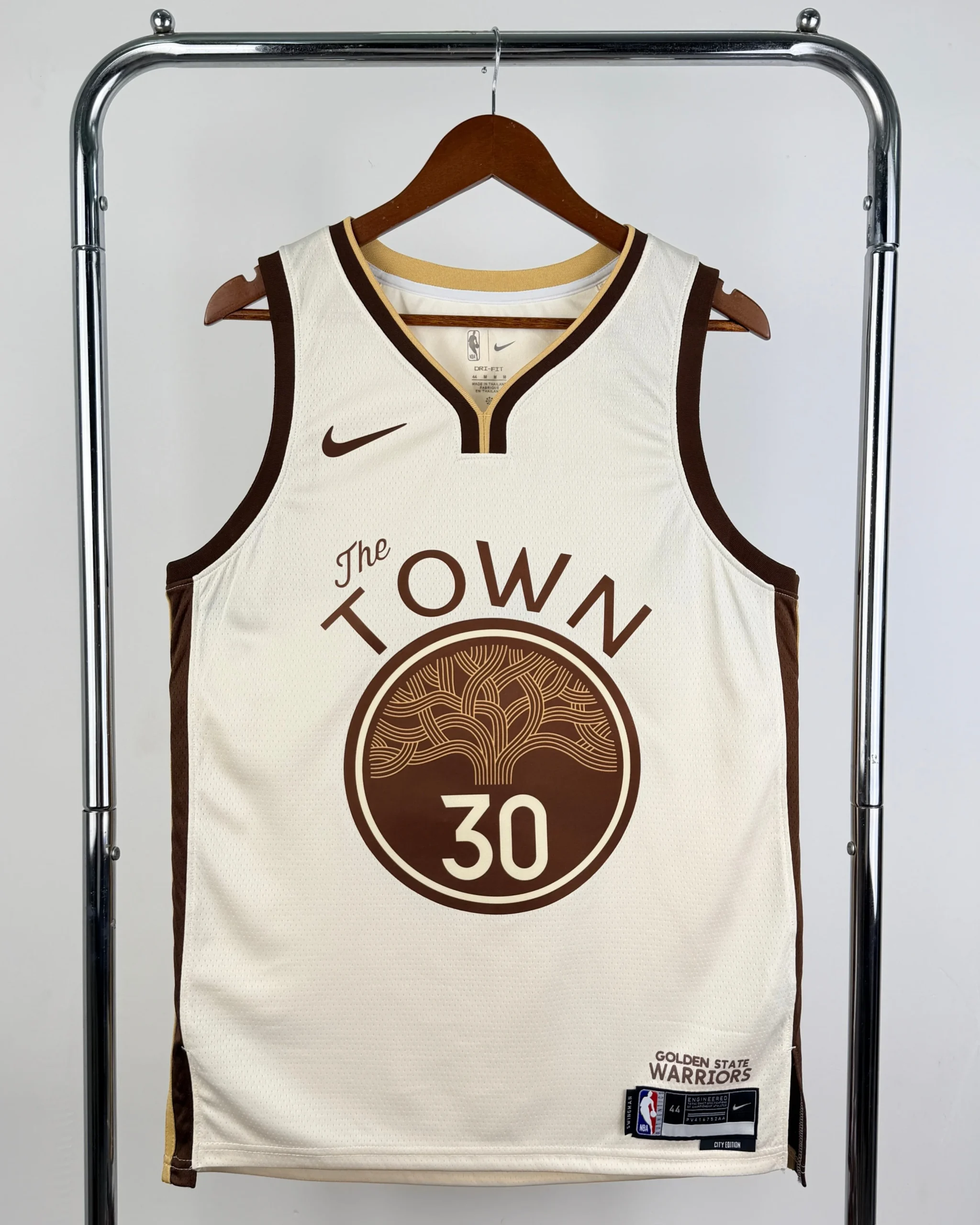 GOLDEN STATE WARRIORS 25/26 CITY EDITION