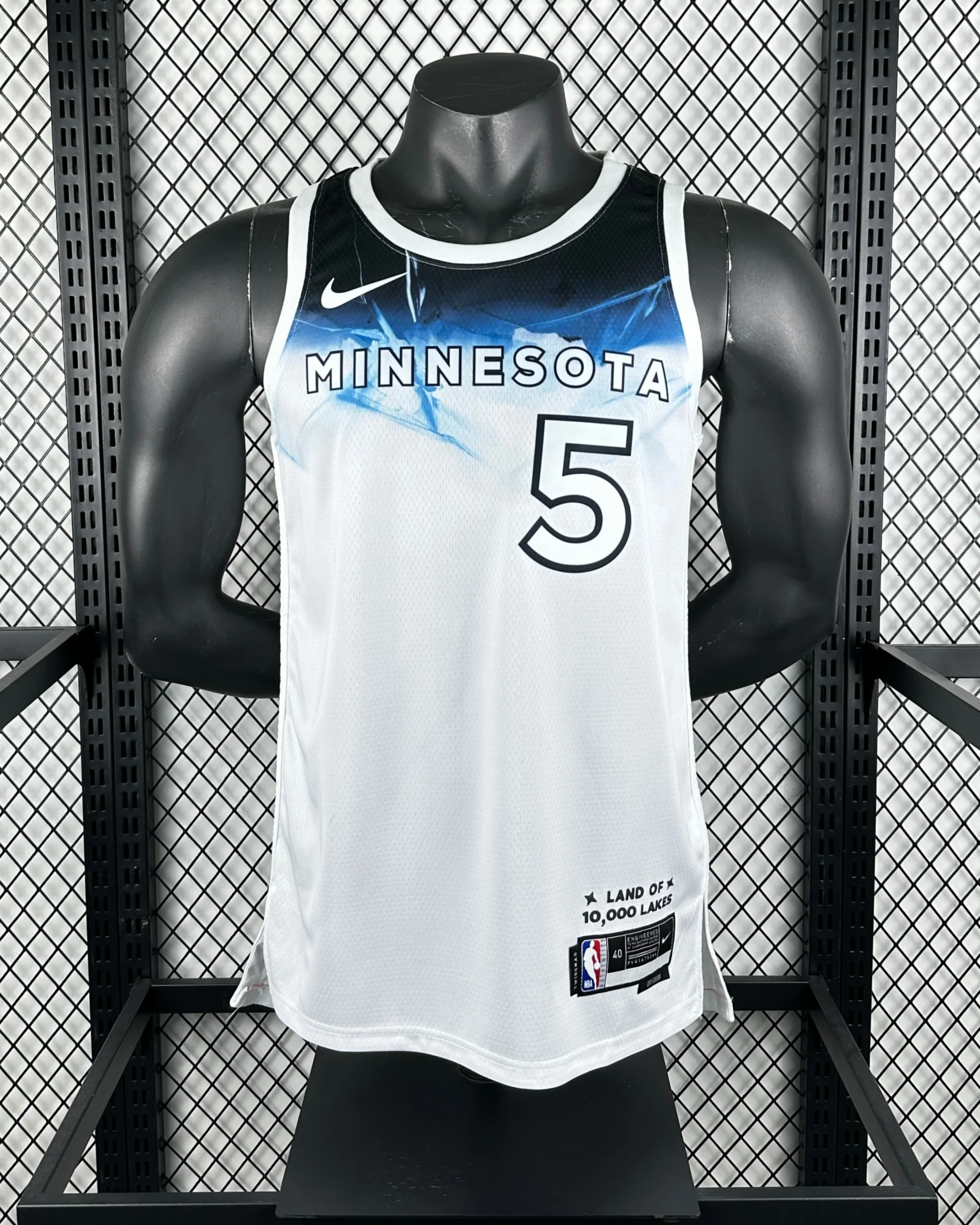 MINNESOTA TIMBERWOLVES 24/25 CITY EDITION