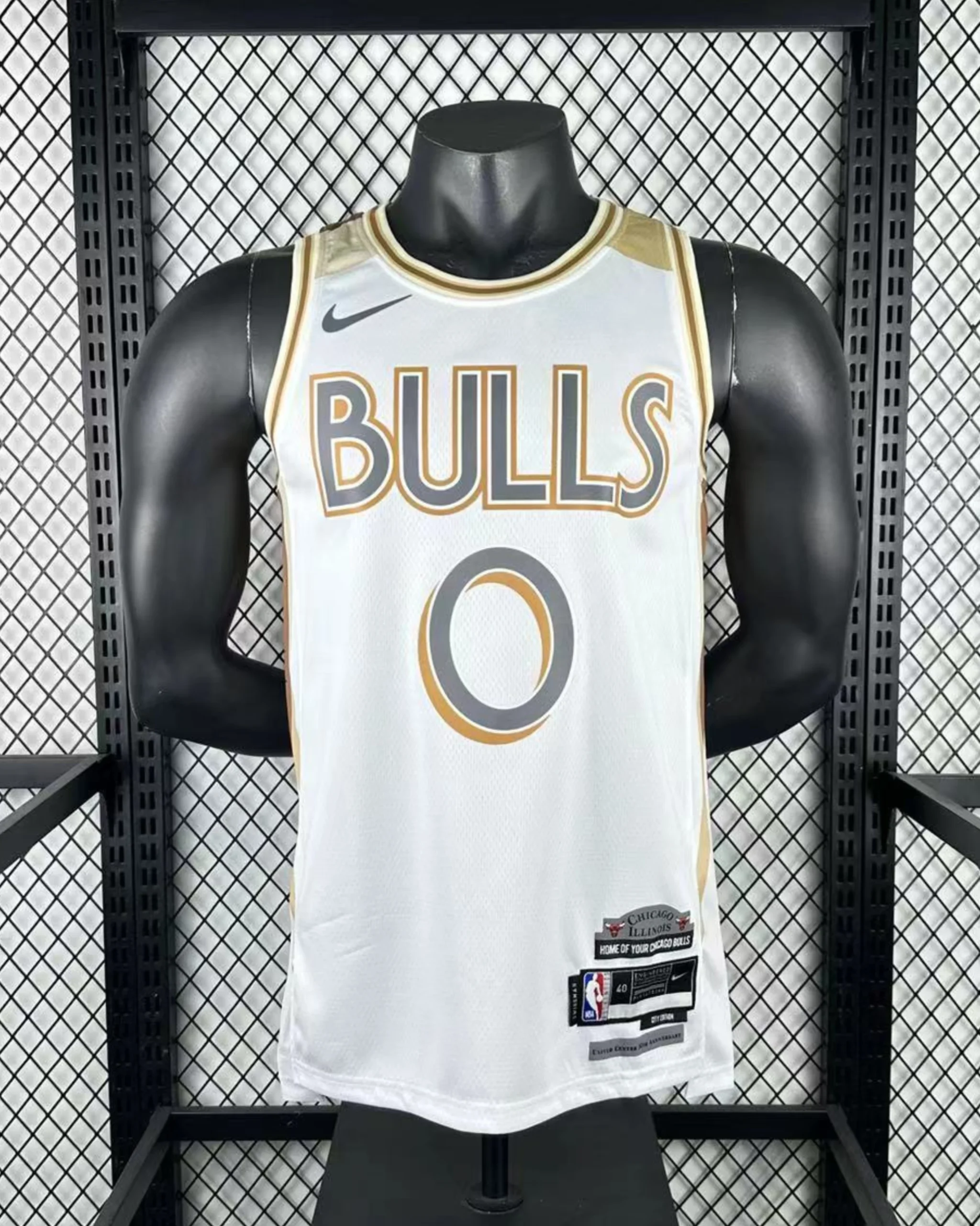 CHICAGO BULLS 24/25 CITY EDITION