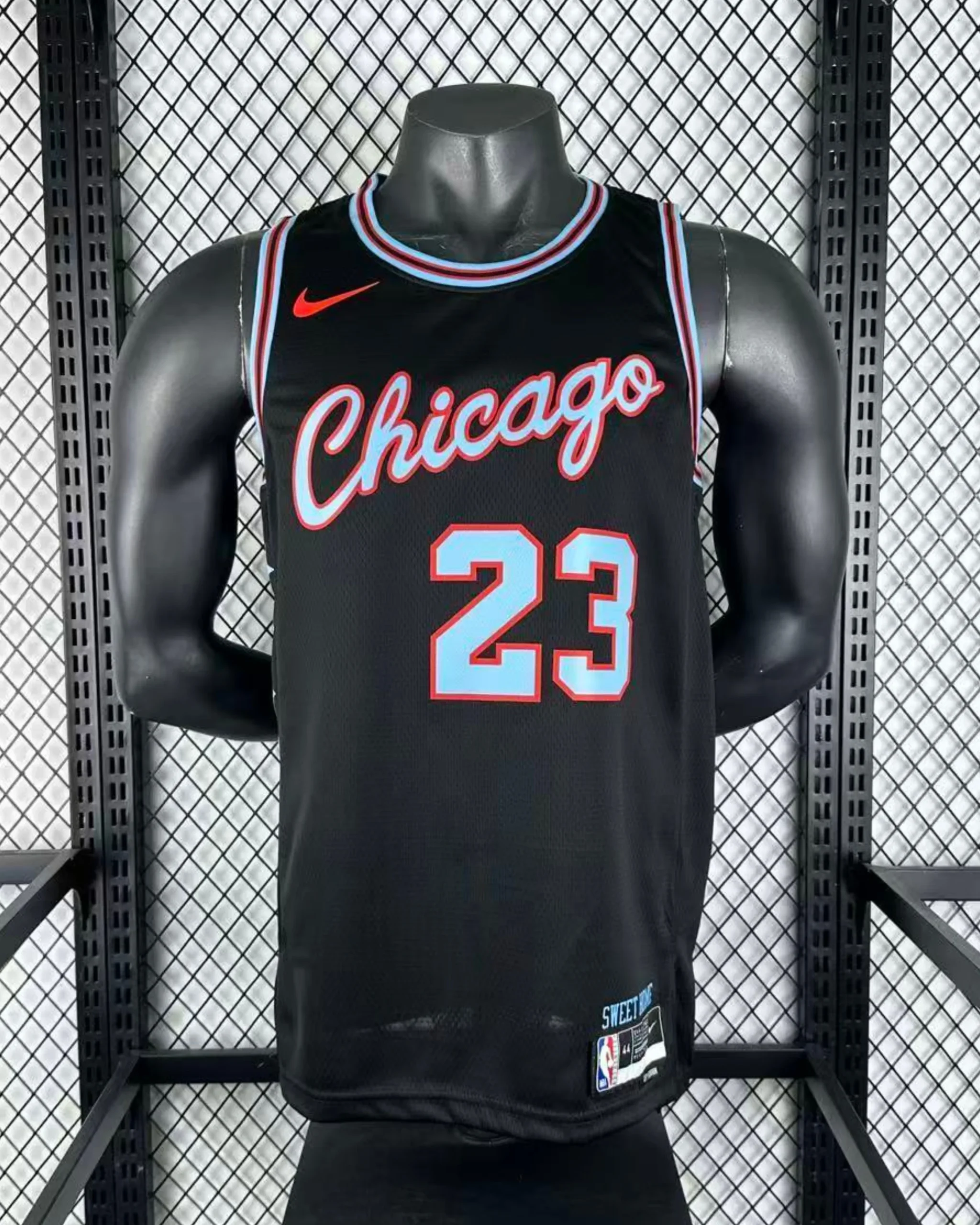 CHICAGO BULLS 25/26 CITY EDITION