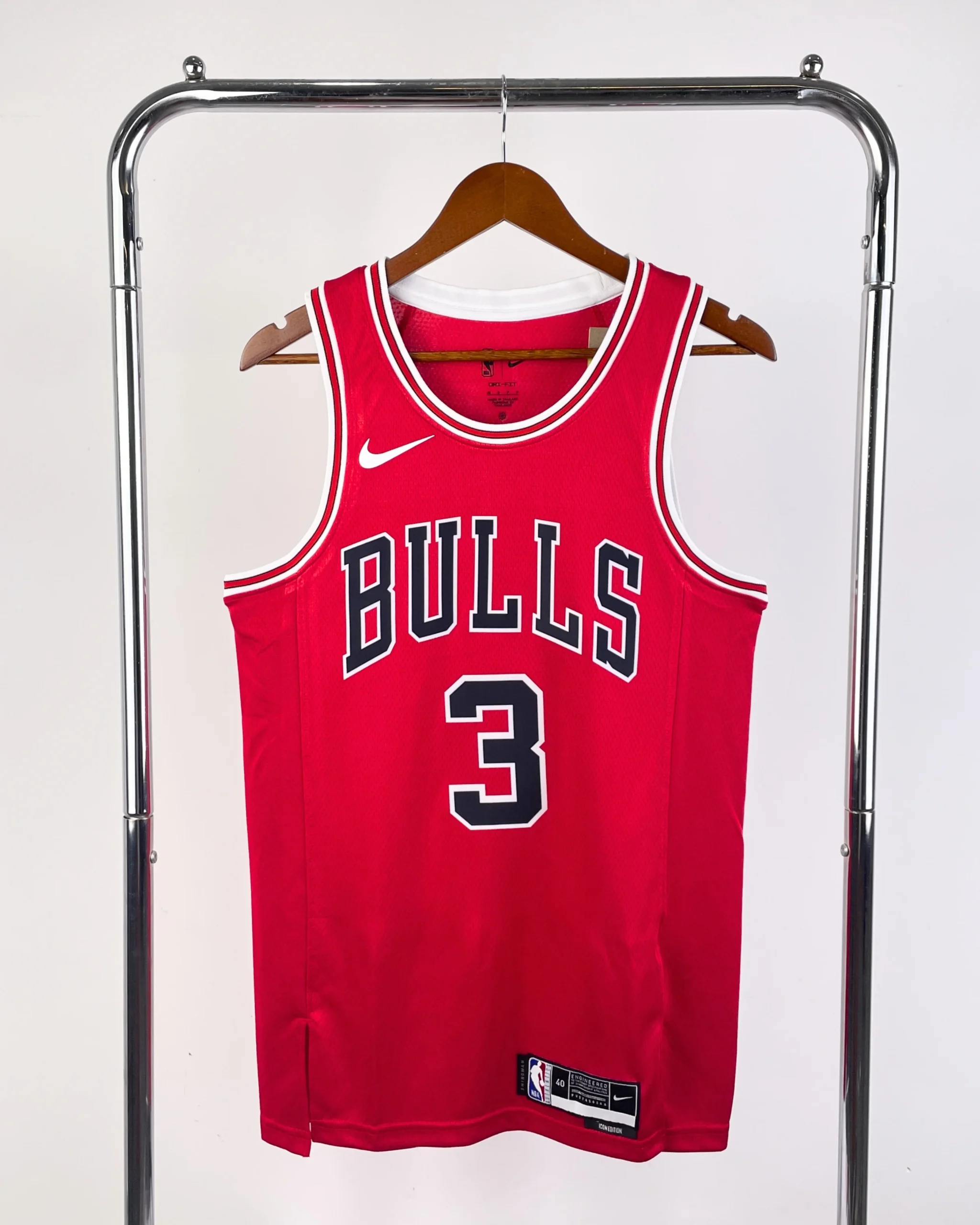 CHICAGO BULLS 25-26 ICON EDITION