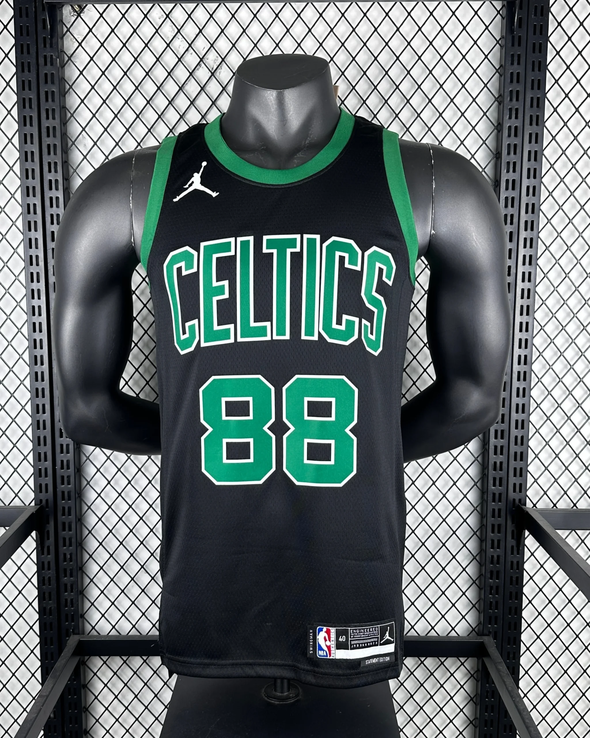 BOSTON CELTICS 23/24 STATEMENT EDITION