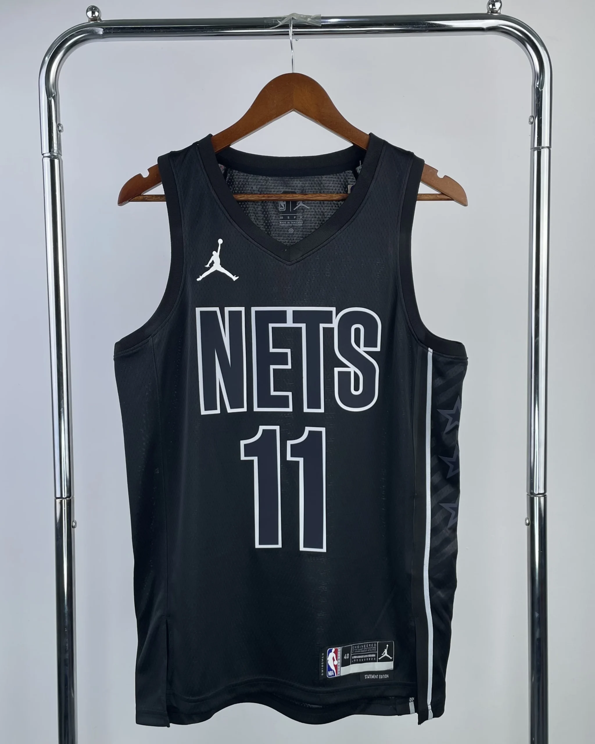 BROOKLYN NETS 25/26 STATEMENT EDITION