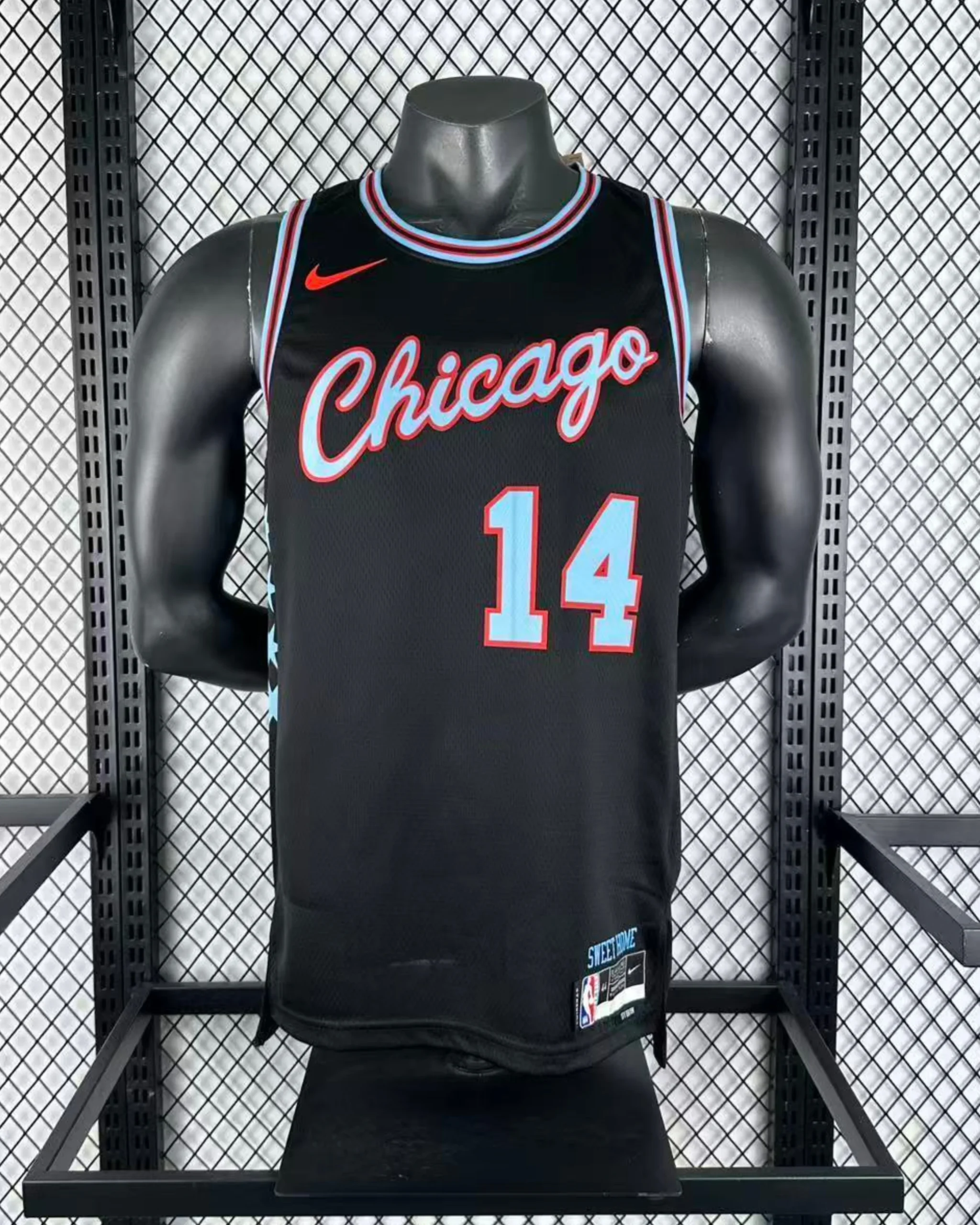 CHICAGO BULLS 25/26 CITY EDITION