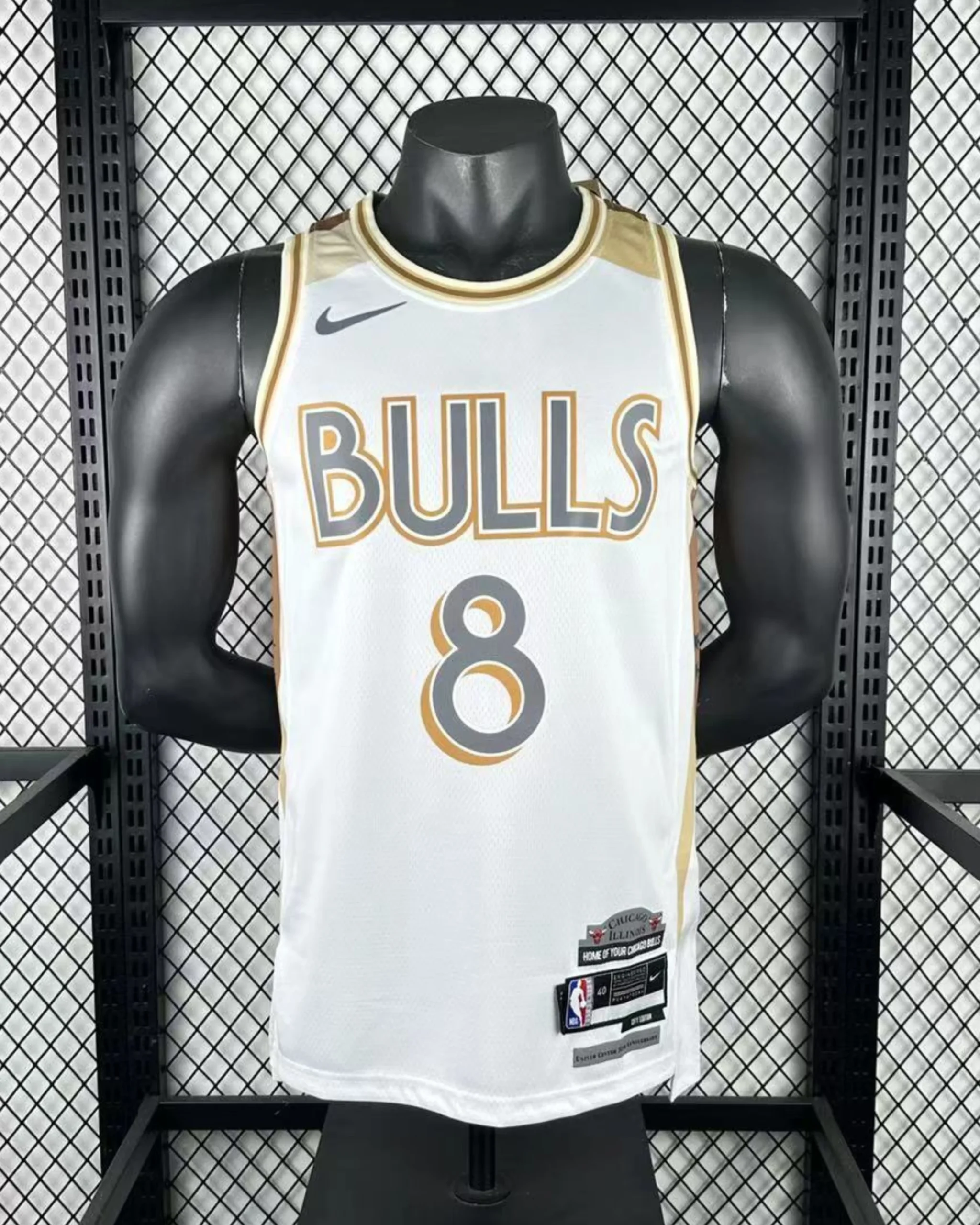 CHICAGO BULLS 24/25 CITY EDITION