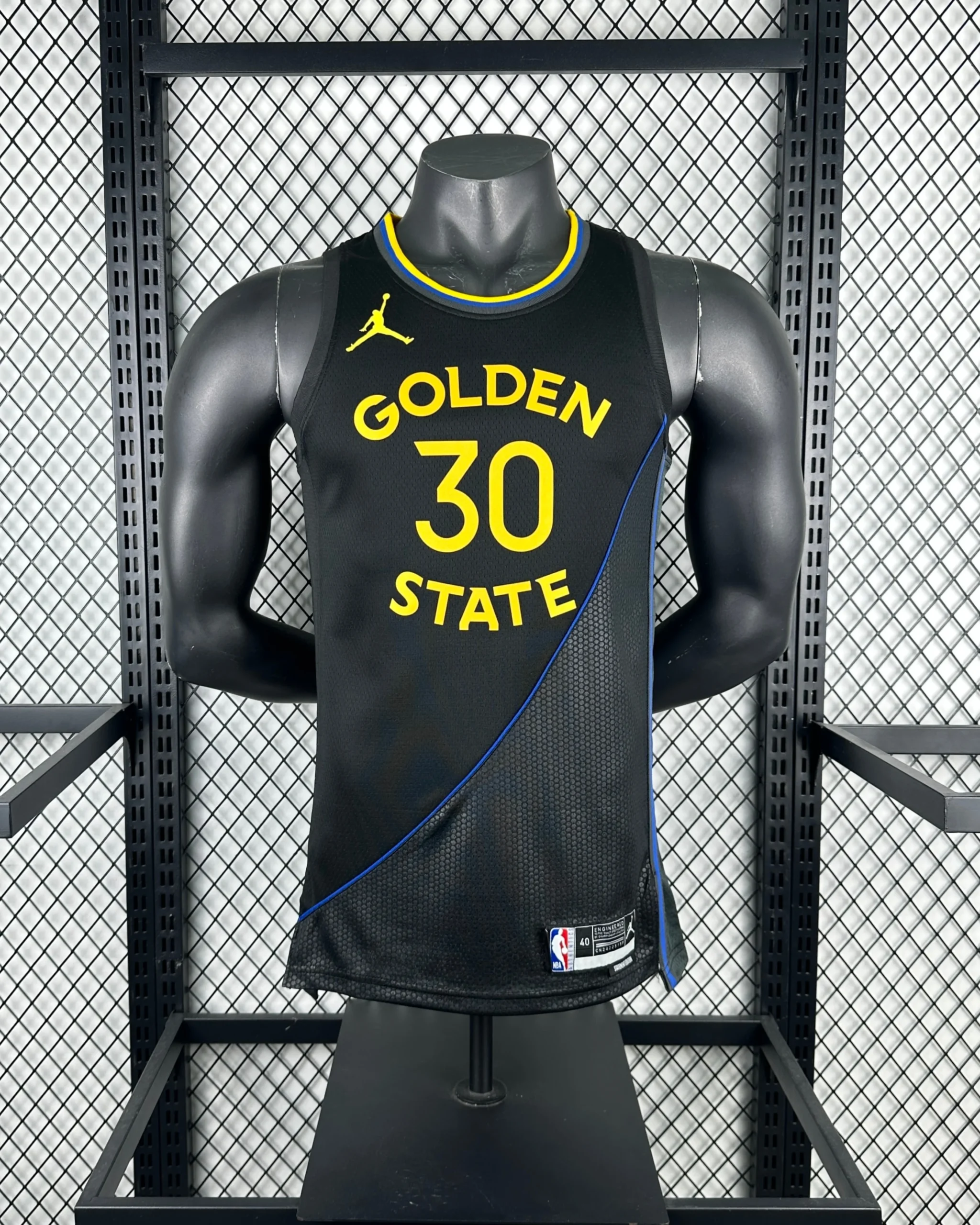 GOLDEN STATE WARRIORS 20/26 STATEMENT EDITION