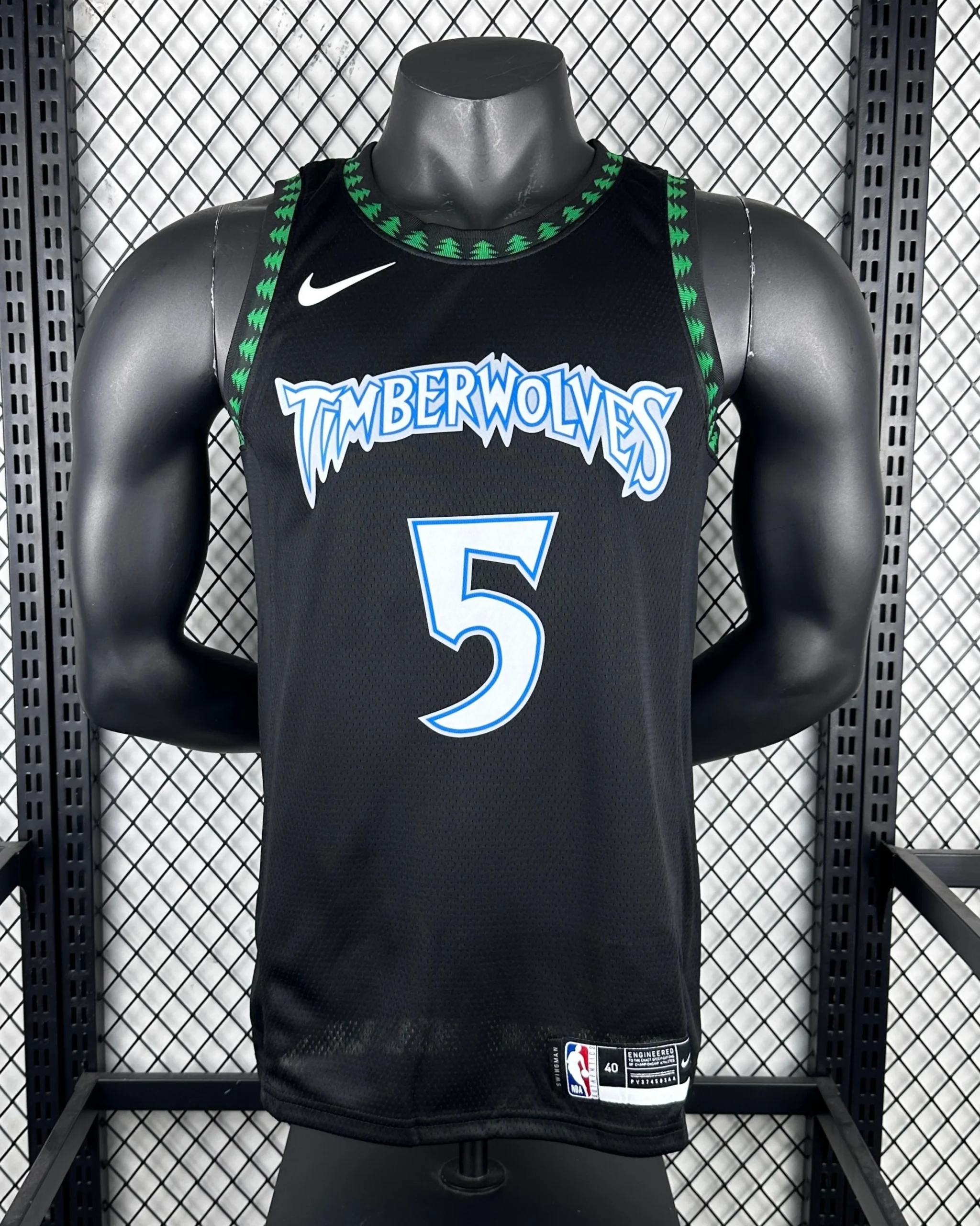 MINNESOTA TIMBERWOLVES 18/19 CLASSIC EDITION