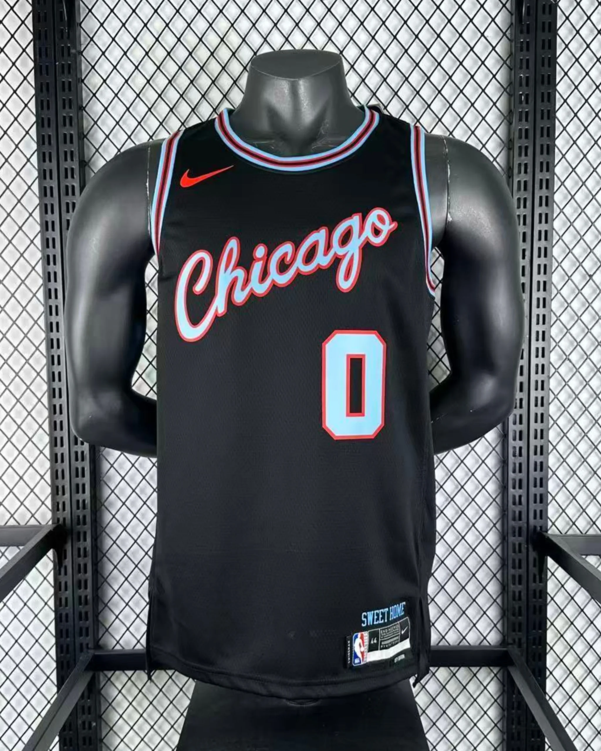 CHICAGO BULLS 25/26 CITY EDITION