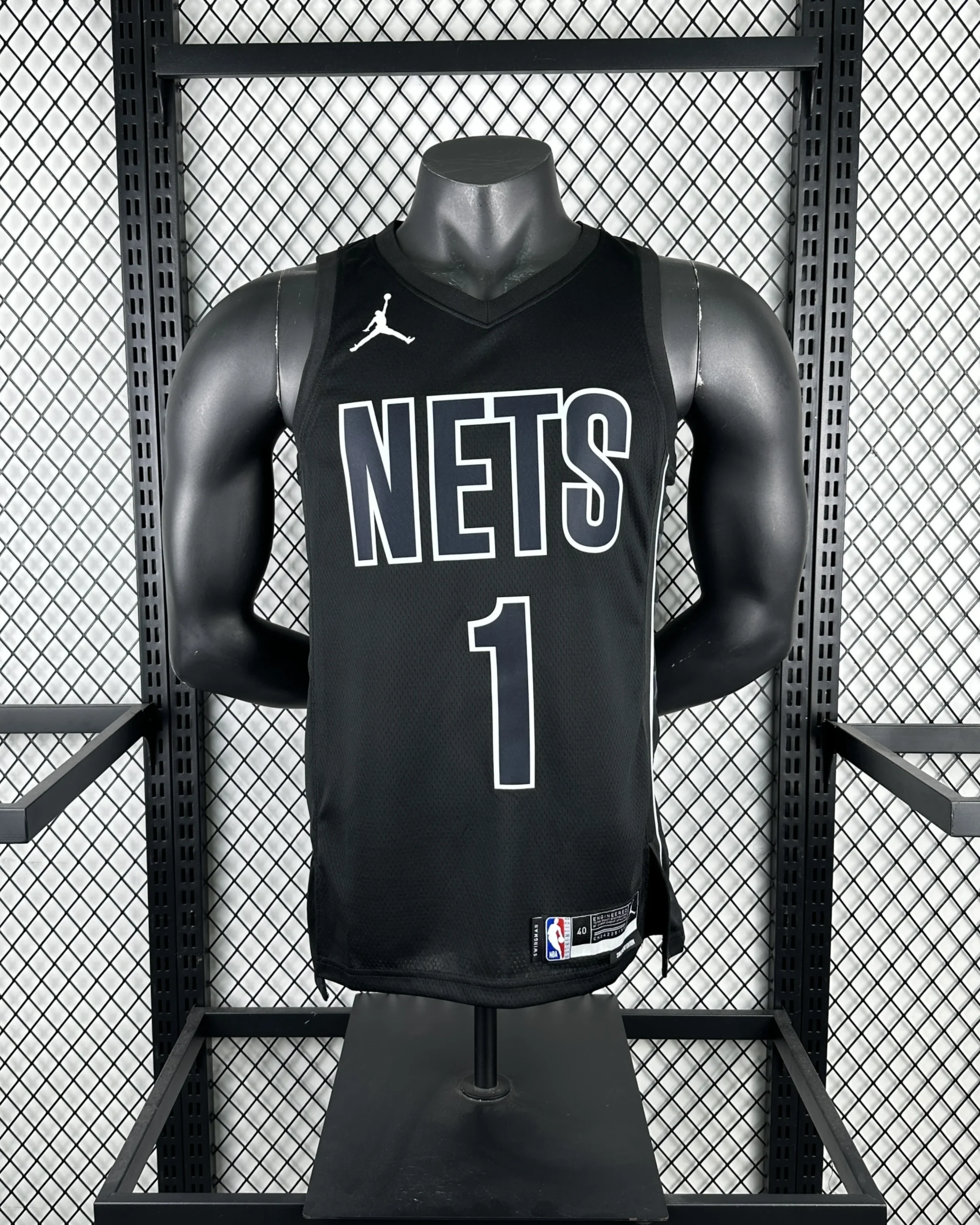 BROOKLYN NETS 25/26 STATEMENT EDITION