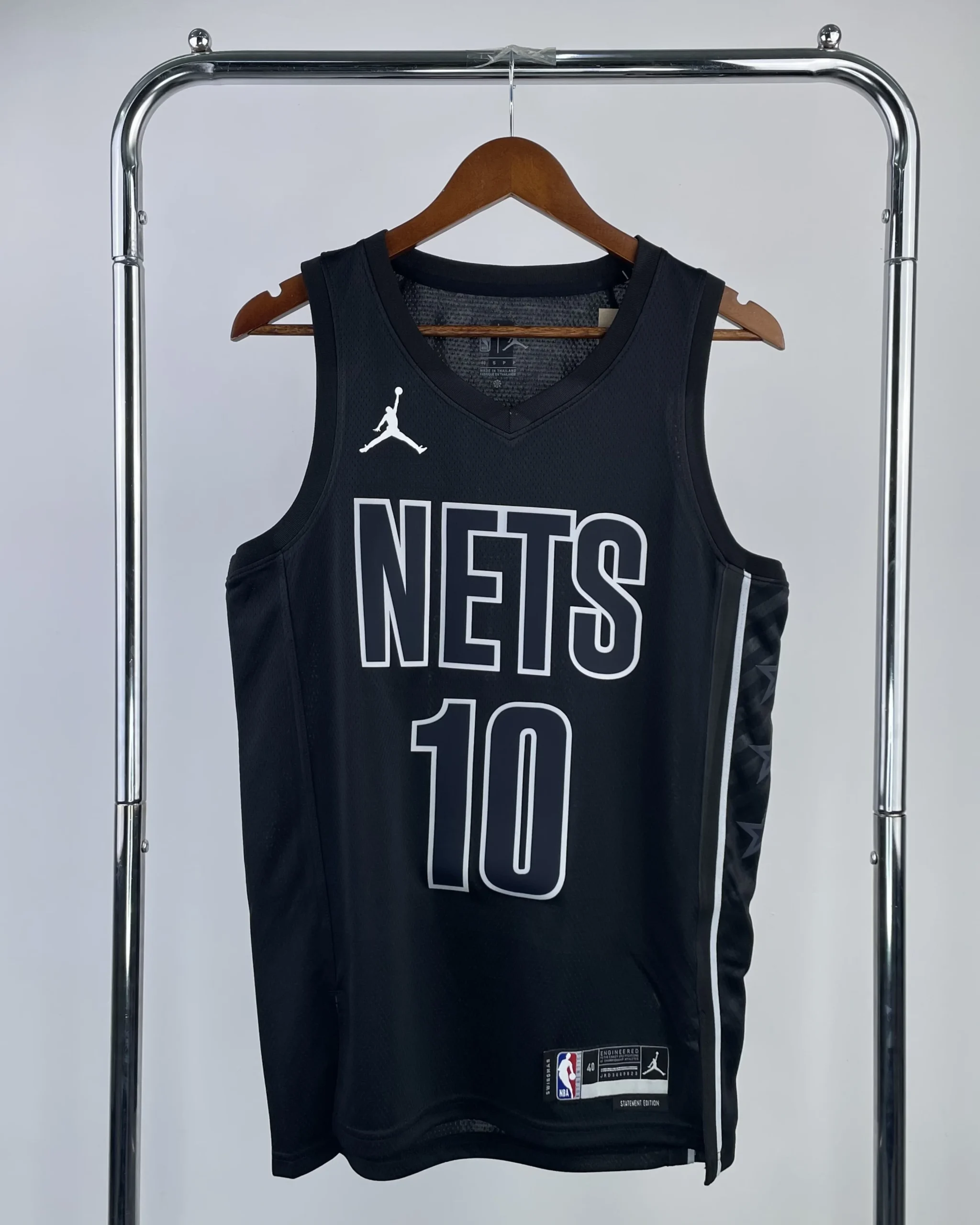 BROOKLYN NETS 25/26 STATEMENT EDITION