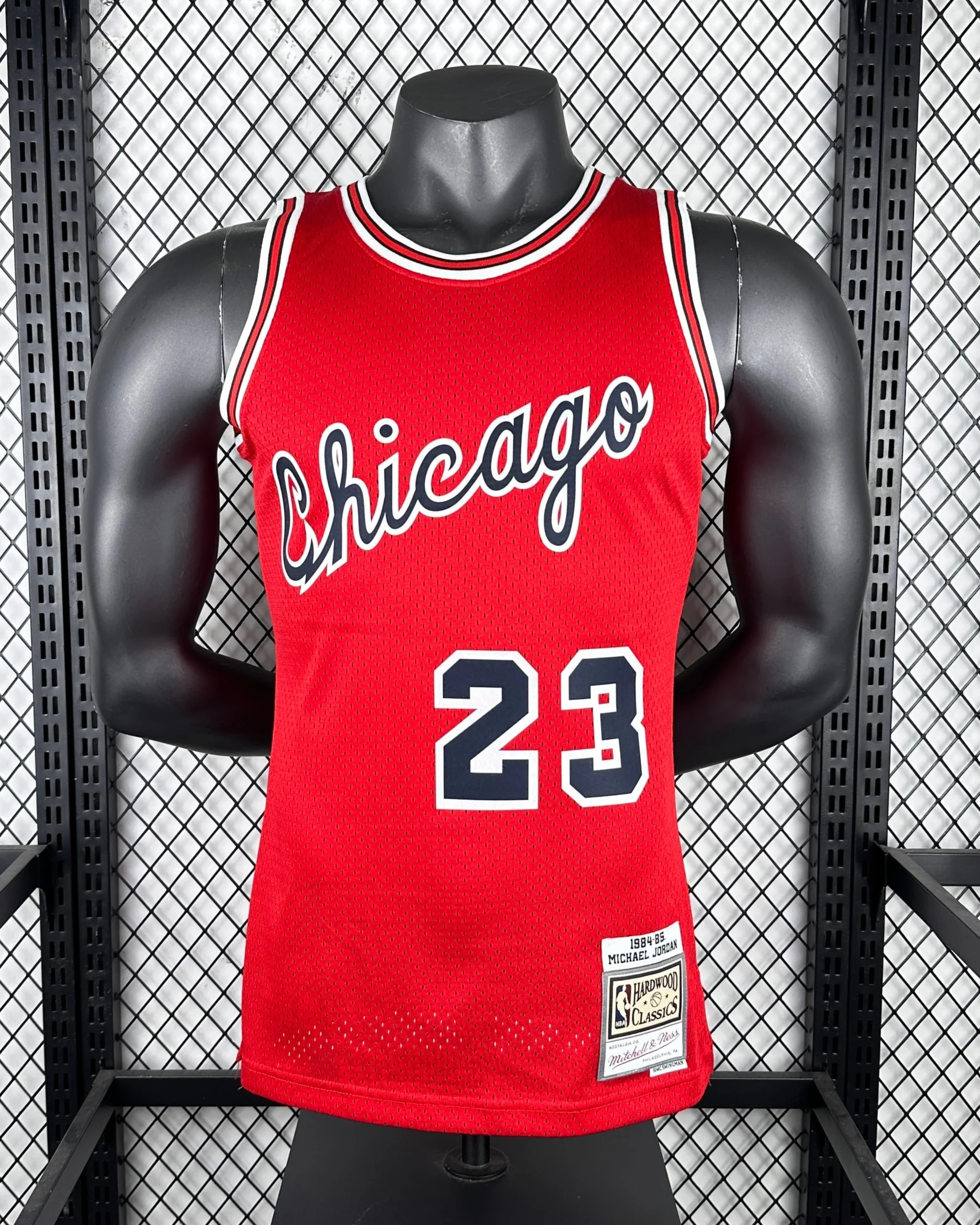 CHICAGO BULLS 73-85 AWAY EDITION
