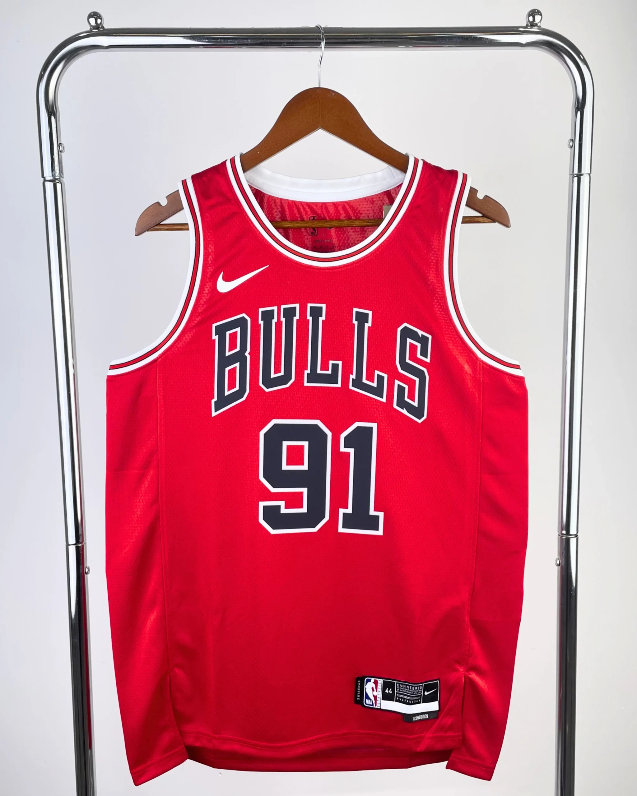 CHICAGO BULLS 25-26 ICON EDITION