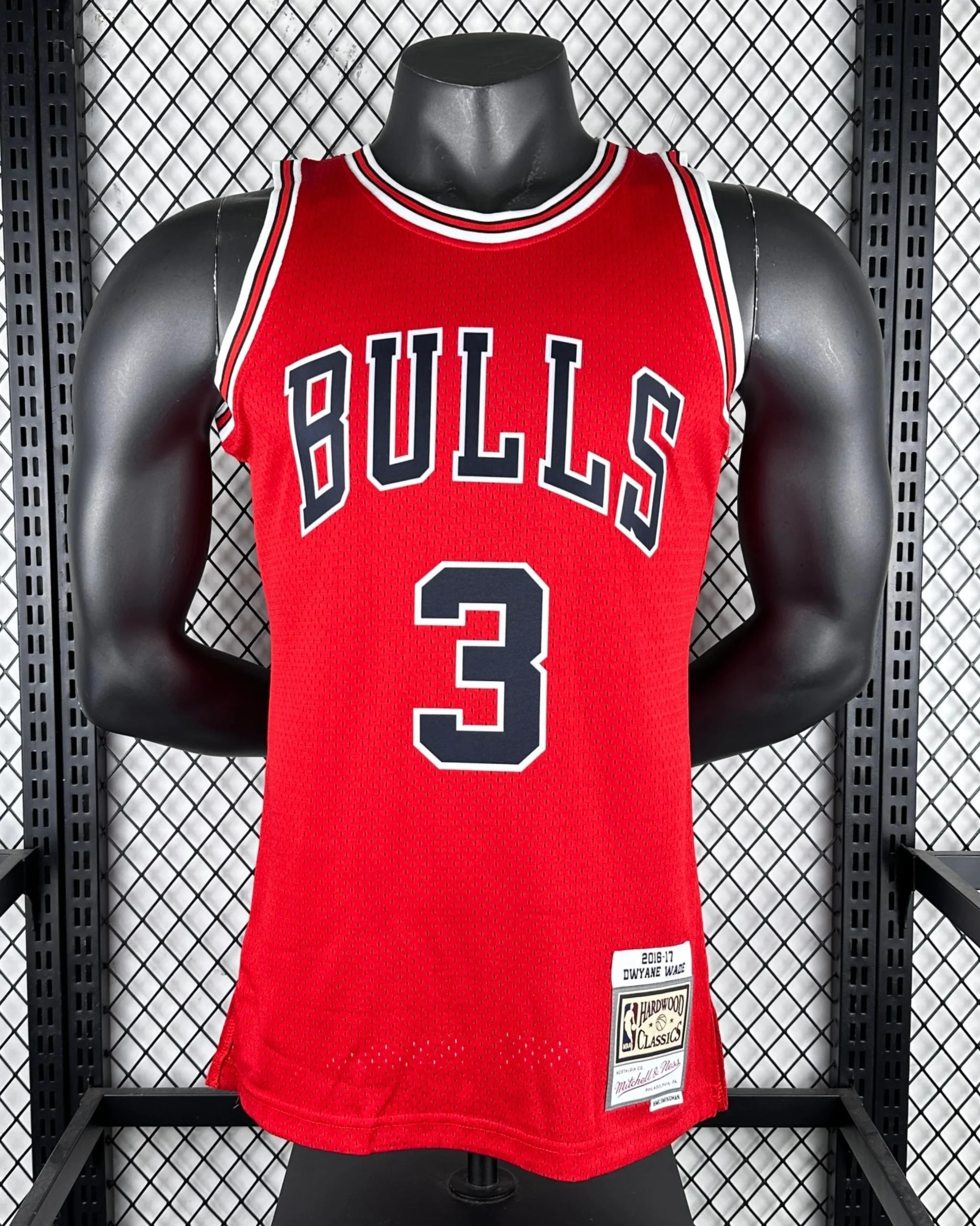 CHICAGO BULLS 89-97 AWAY EDITION