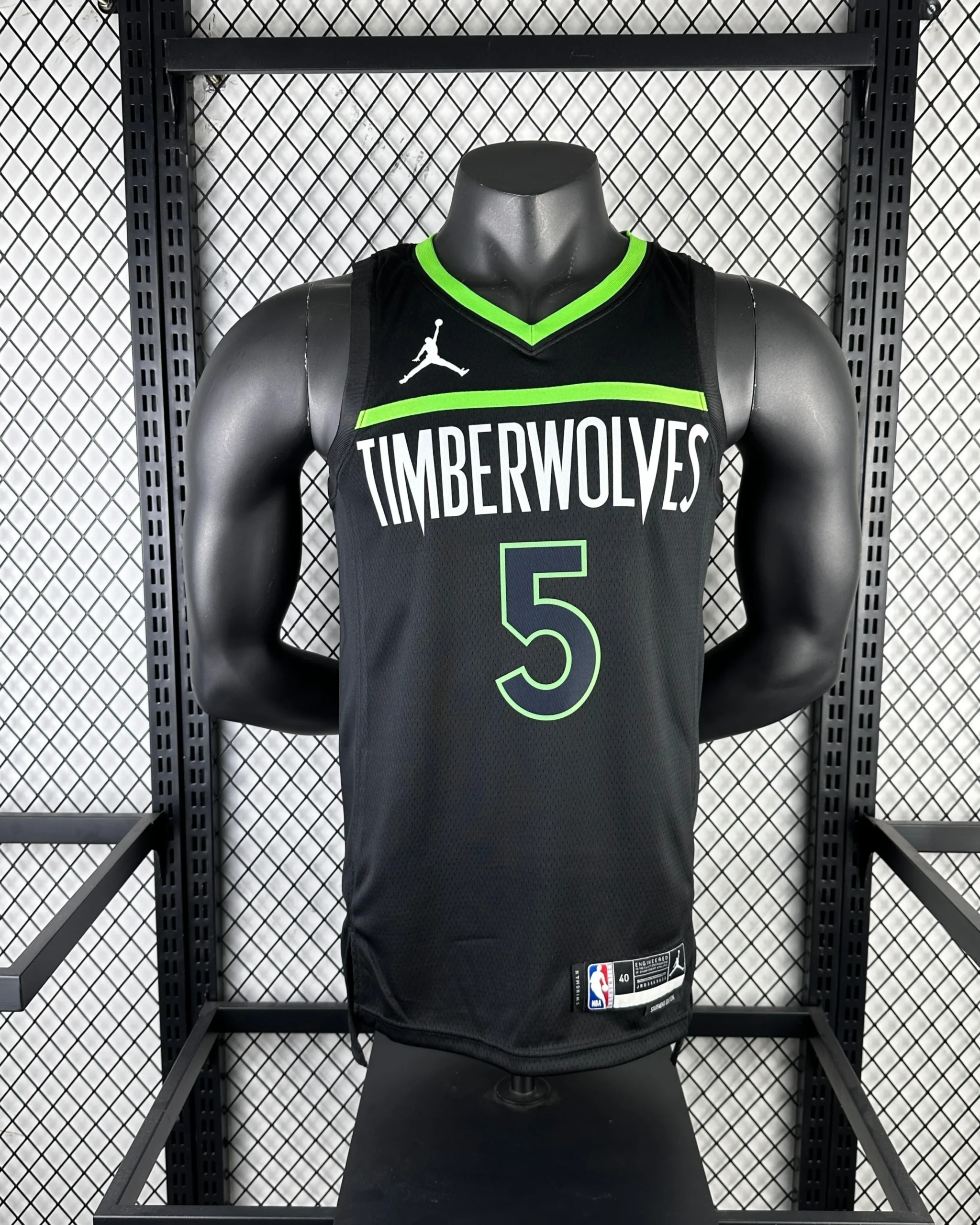 MINNESOTA TIMBERWOLVES 22/23 STATEMENT EDITION