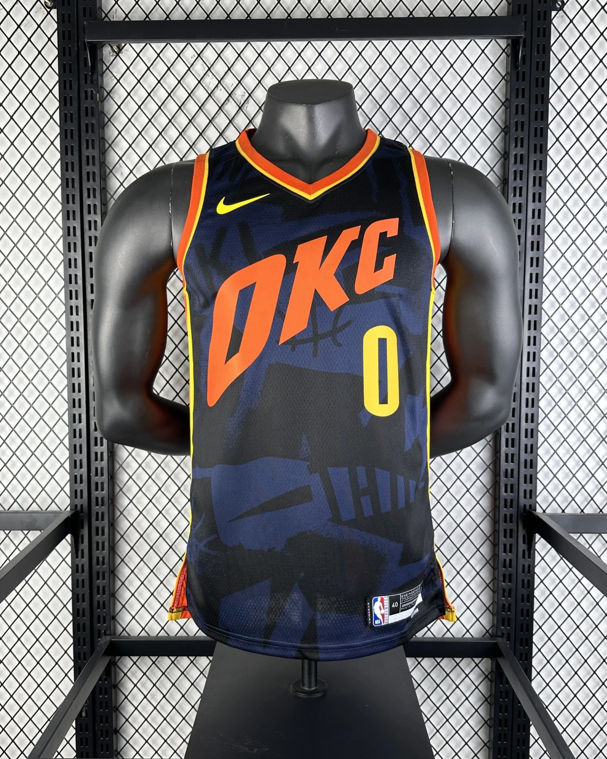 OKLAHOMA CITY THUNDER 2023-24 CITY EDITION