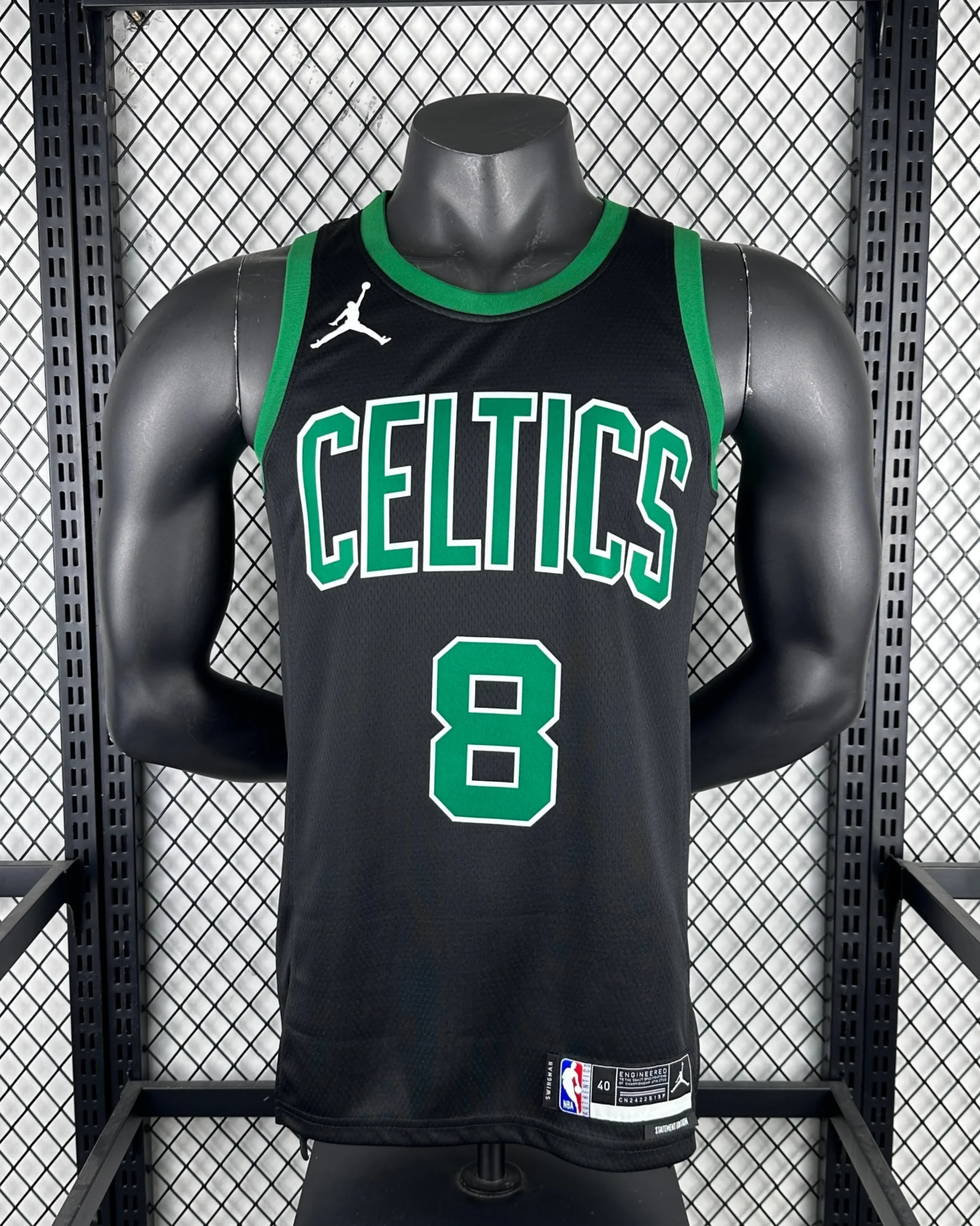 BOSTON CELTICS 23/24 STATEMENT EDITION