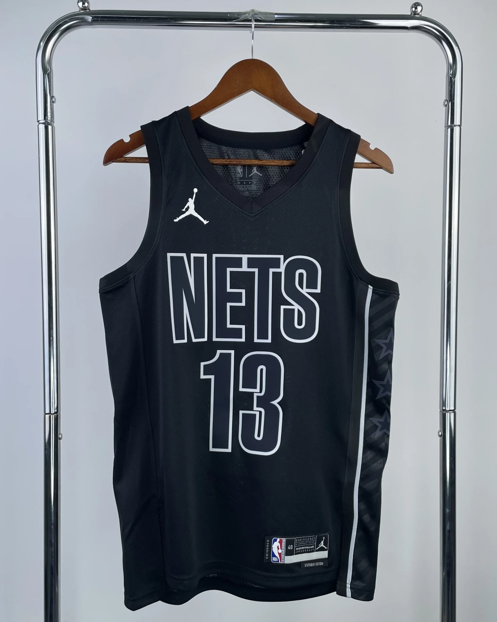 BROOKLYN NETS 25/26 STATEMENT EDITION