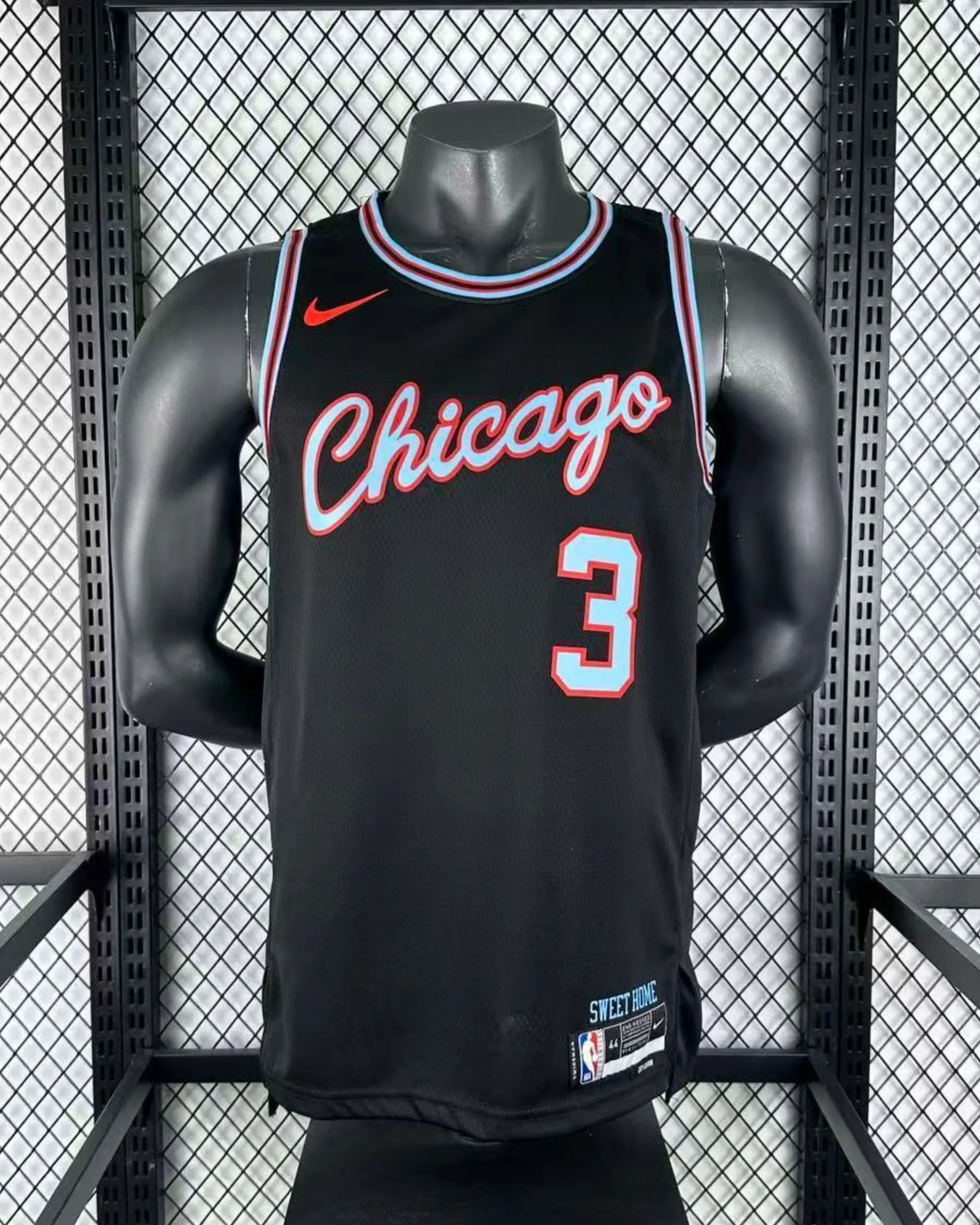 CHICAGO BULLS 25/26 CITY EDITION